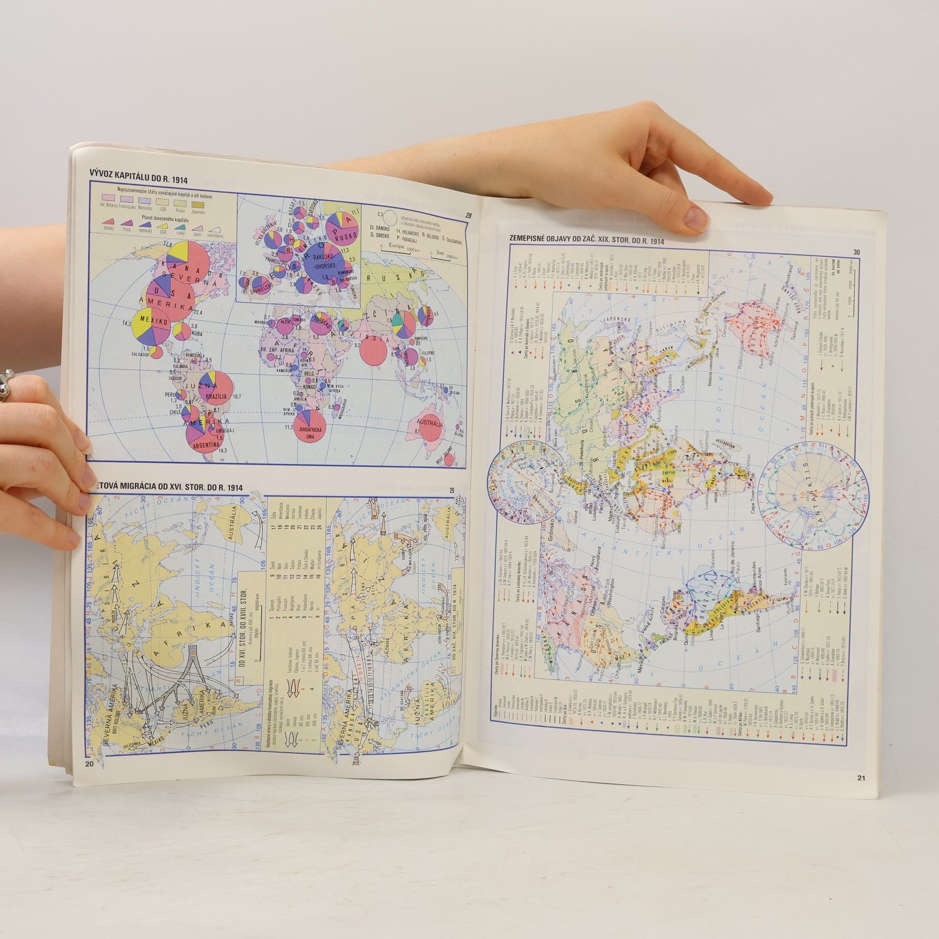 Autorenkollektiv Atlas svetových dejín. 2. diel, Stredovek - novovek