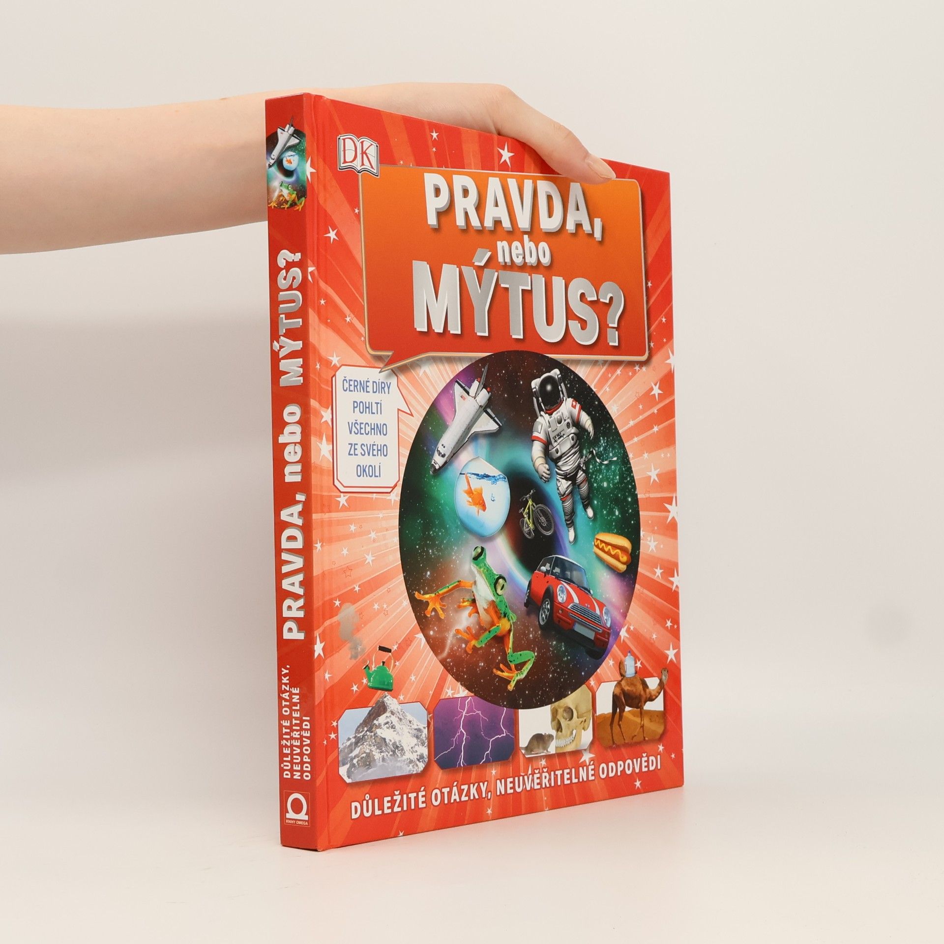 Andrea Mills Pravda, nebo mýtus?