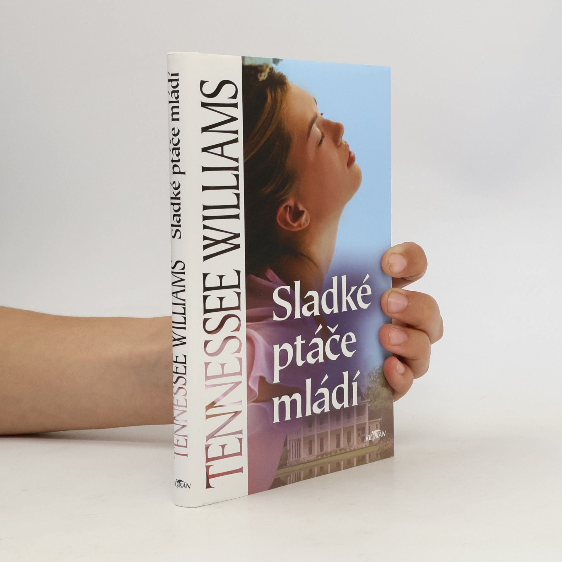 Tennessee Williams Sladké ptáče mládí