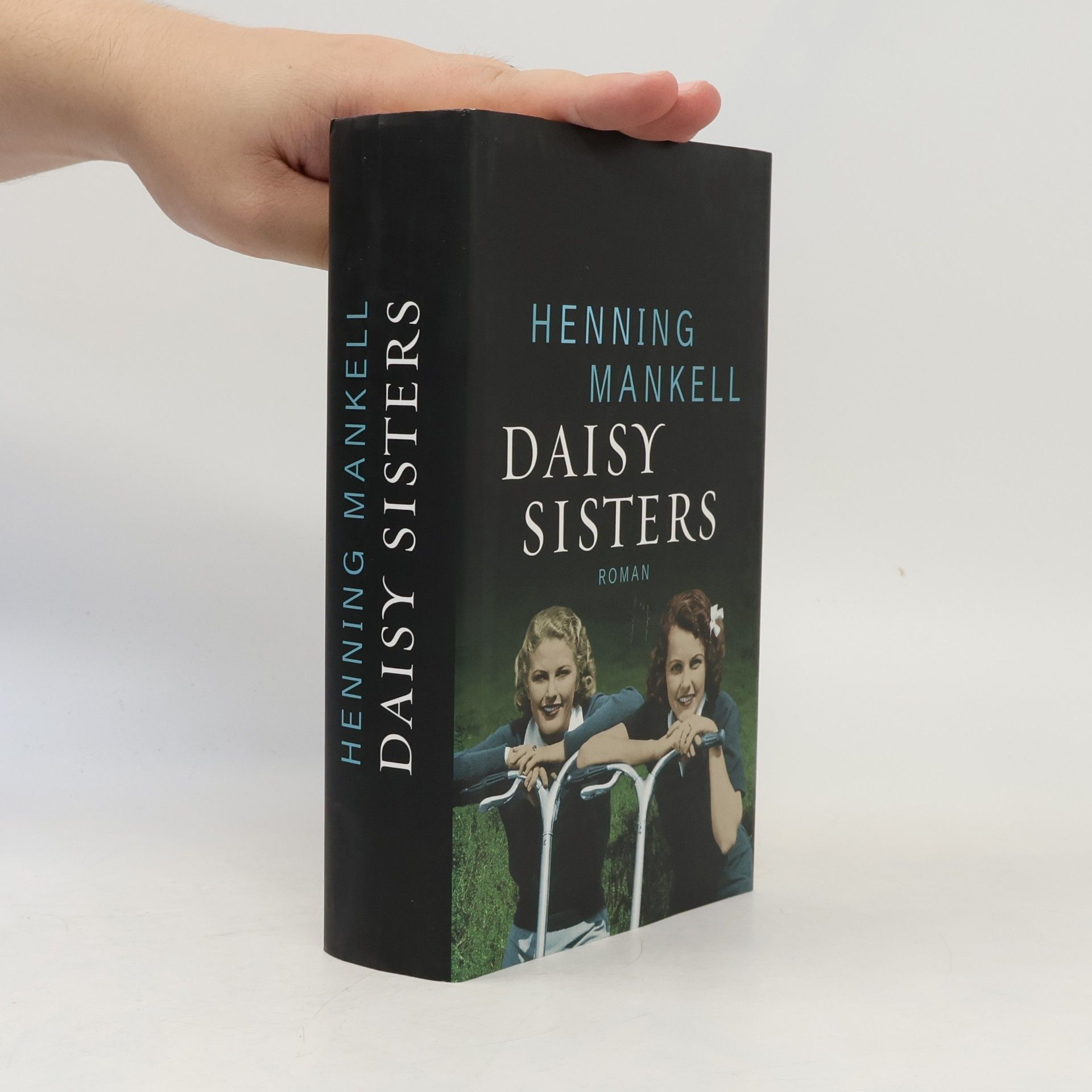 Henning Mankell Daisy Sisters