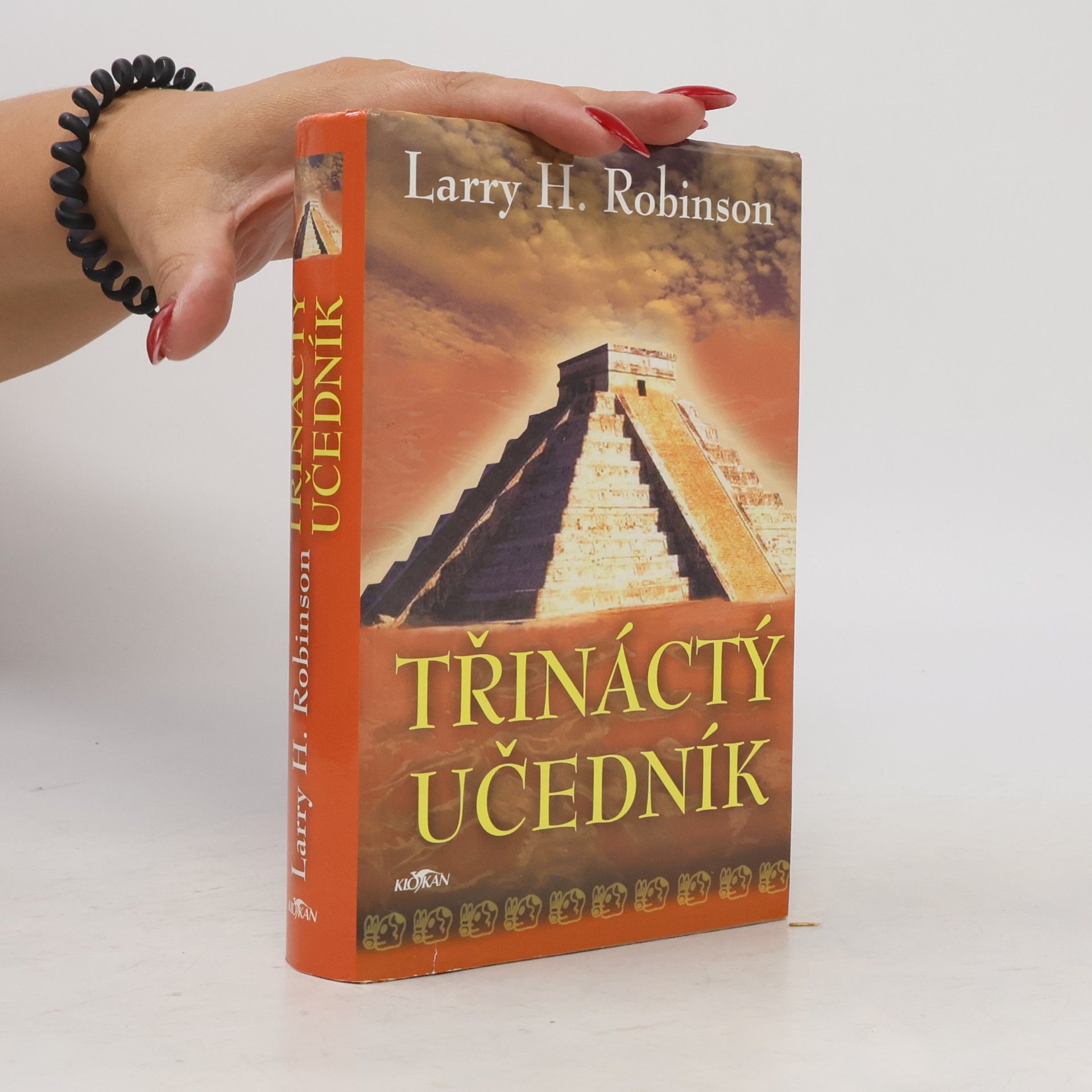 Larry H. Robinson Třináctý učedník
