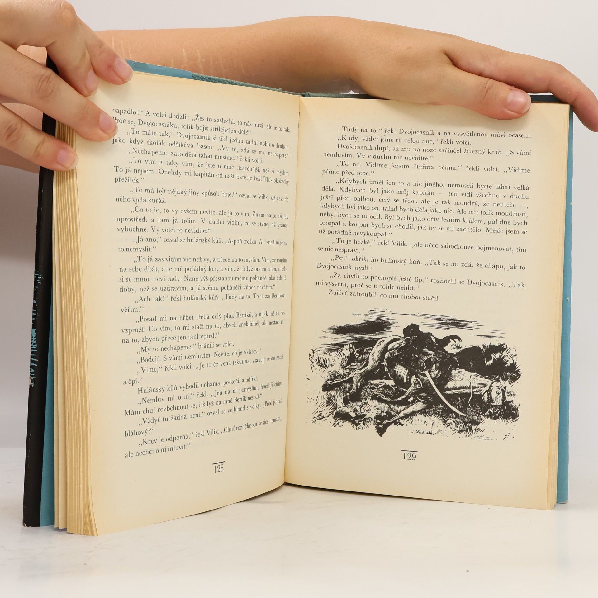 Rudyard Kipling Knihy džunglí