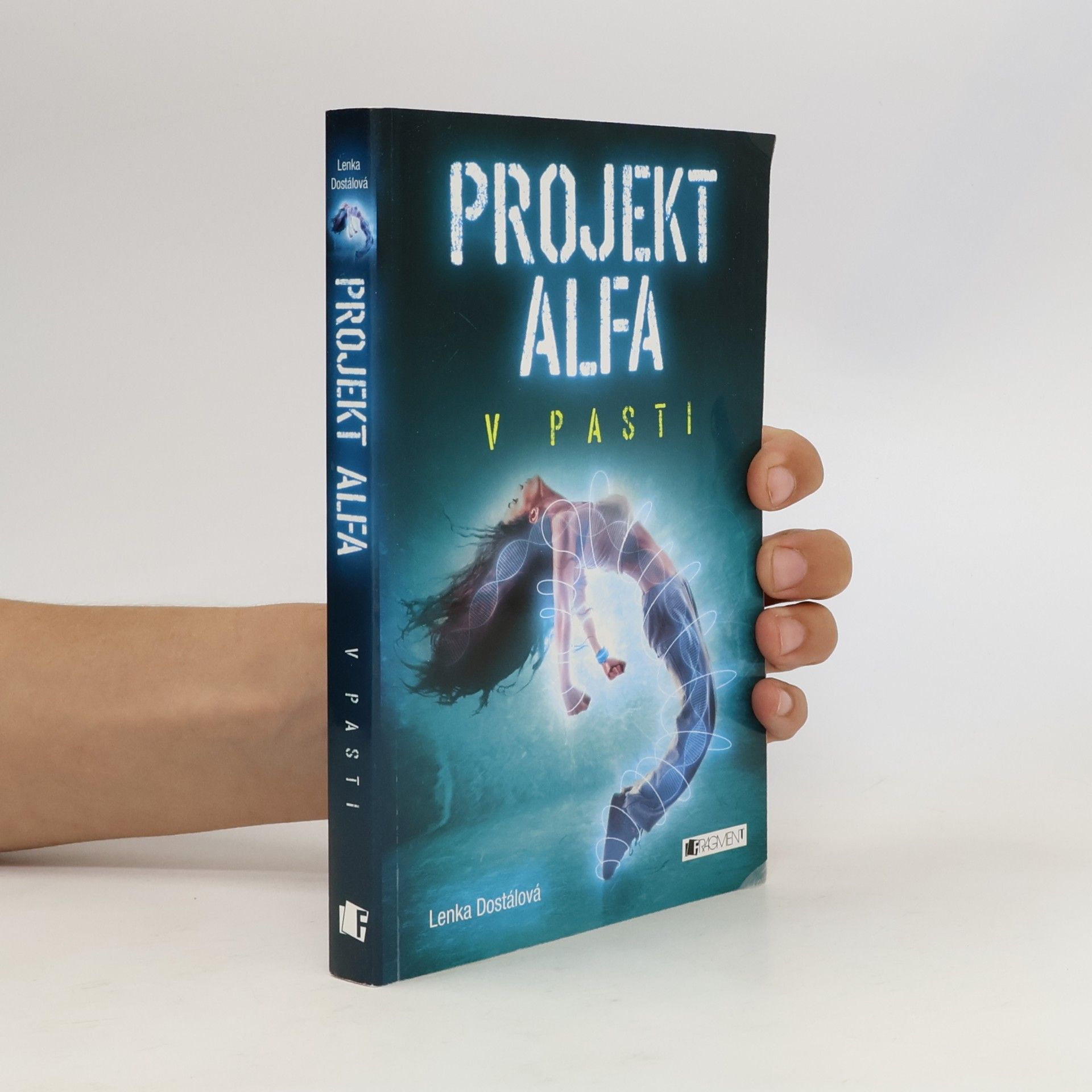 Projekt Alfa. V pasti.