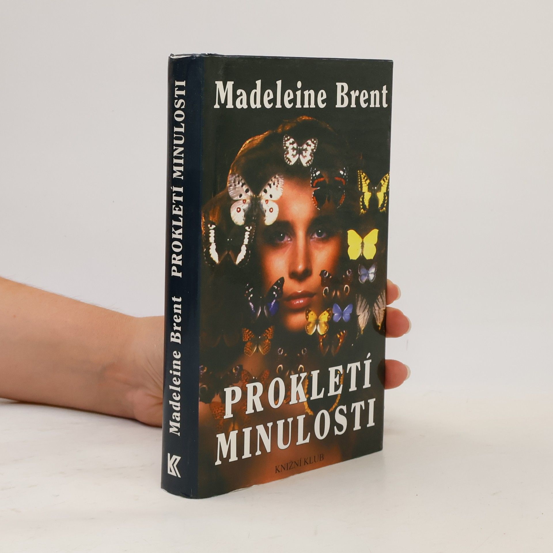 Madeleine Brent Prokletí minulosti