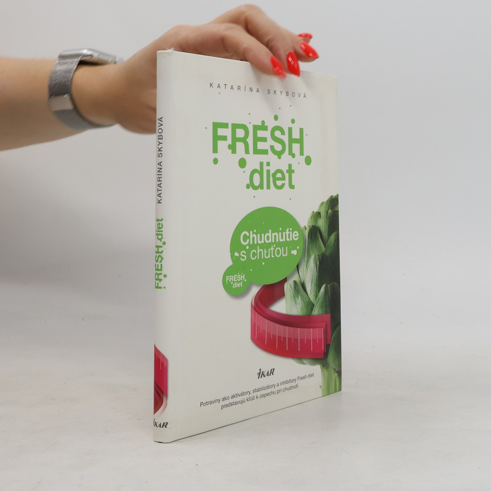 Skybová Katarína Fresh diet
