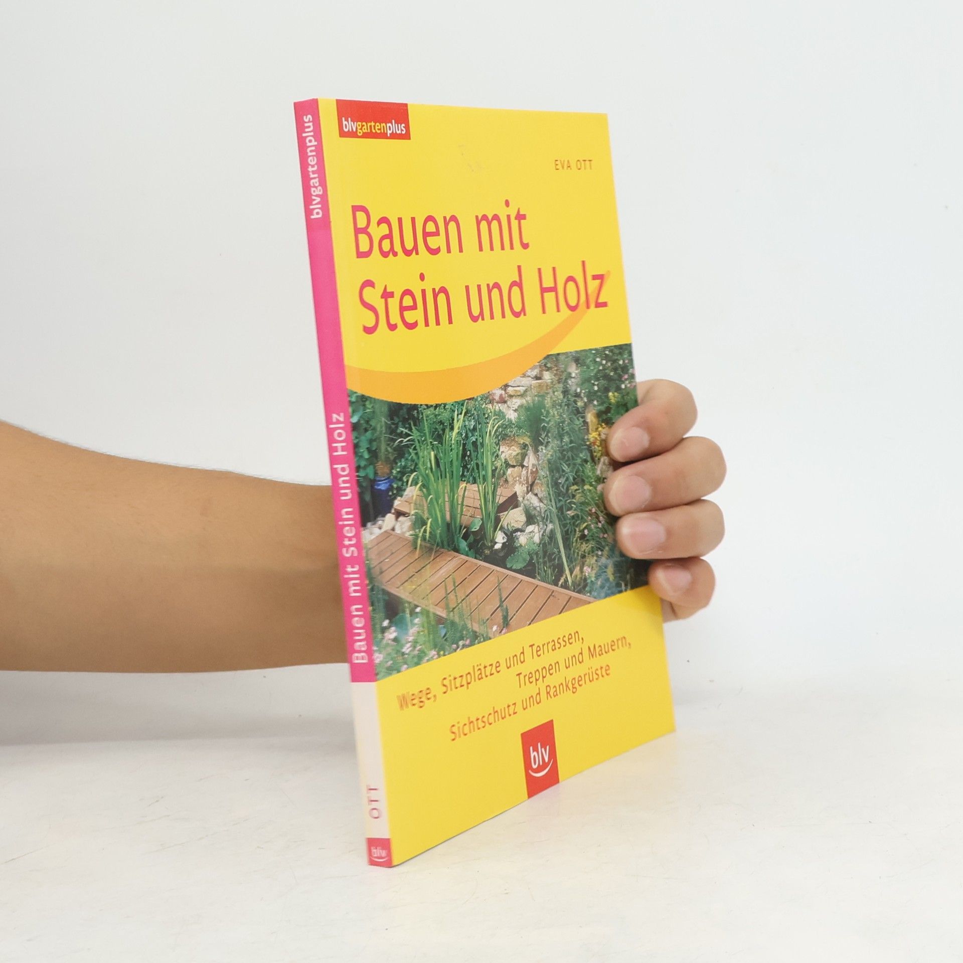 Eva Ott Bauen mit Stein und Holz
