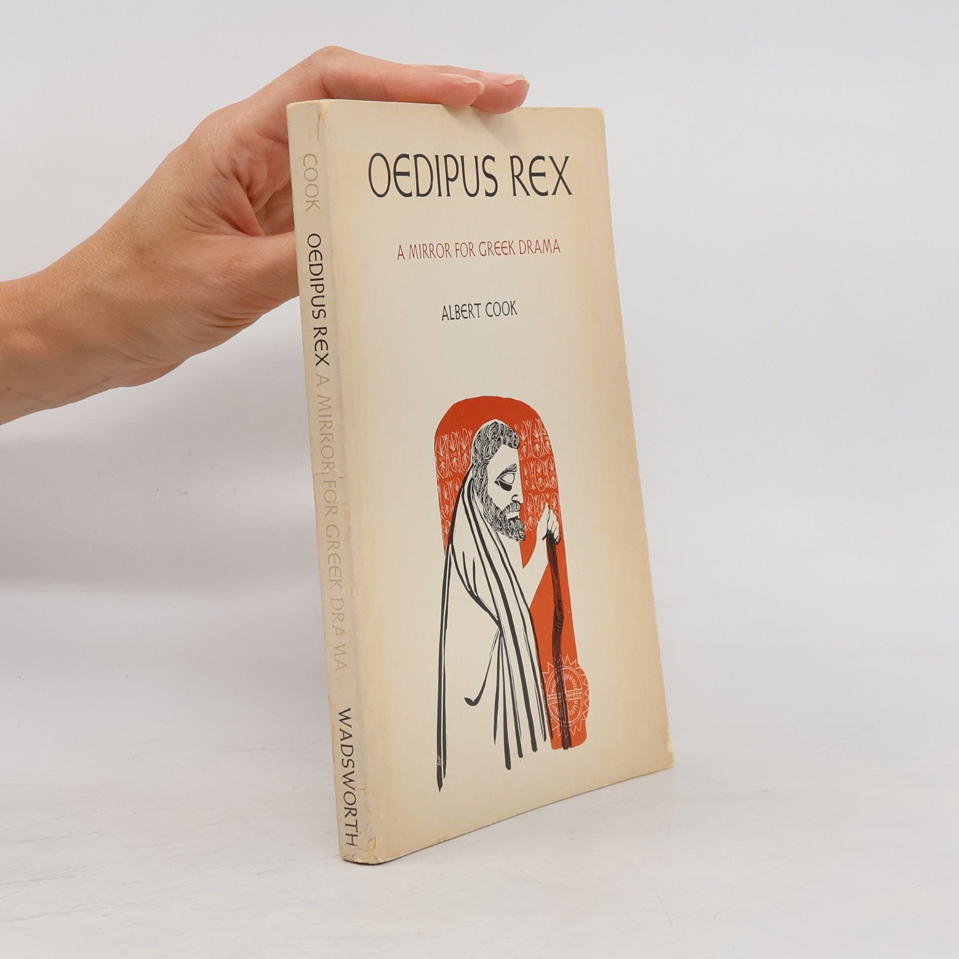 Albert Cook Oedipus Rex
