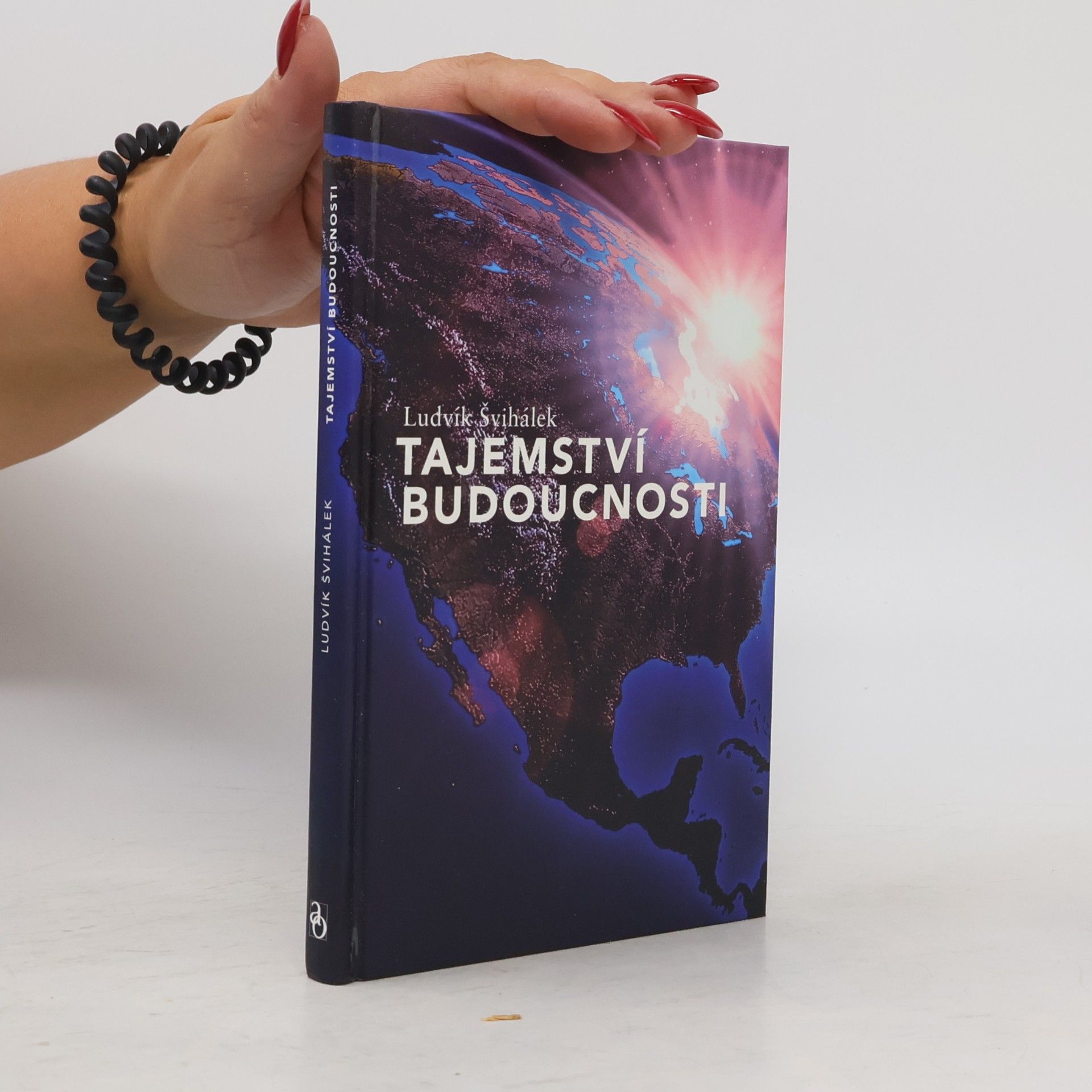 Ludvík Švihálek Tajemství budoucnosti