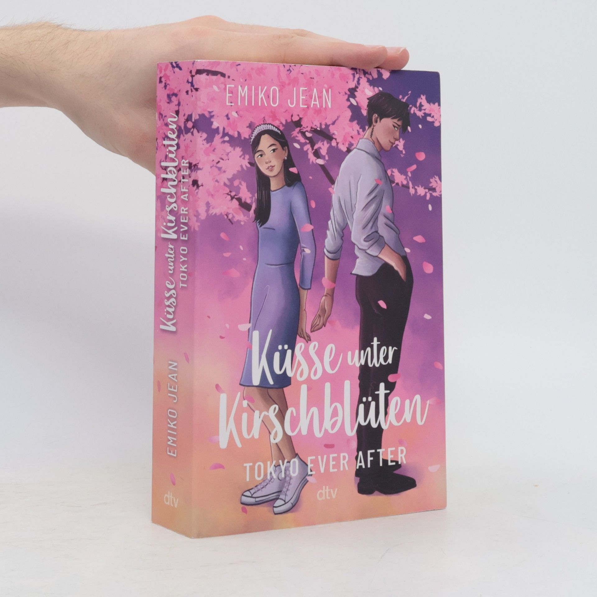 Emiko Jean Küsse unter Kirschblüten - Tokyo Ever After