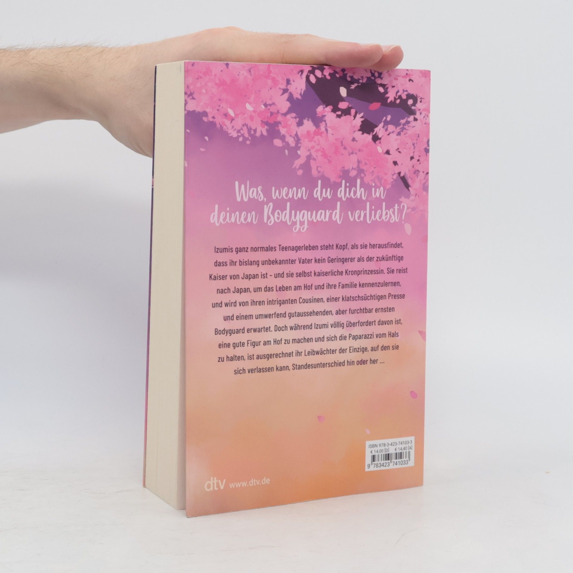Emiko Jean Küsse unter Kirschblüten - Tokyo Ever After