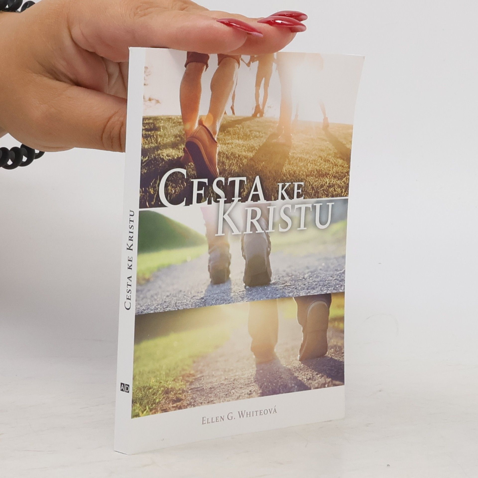 Ellen G. White Cesta ke Kristu