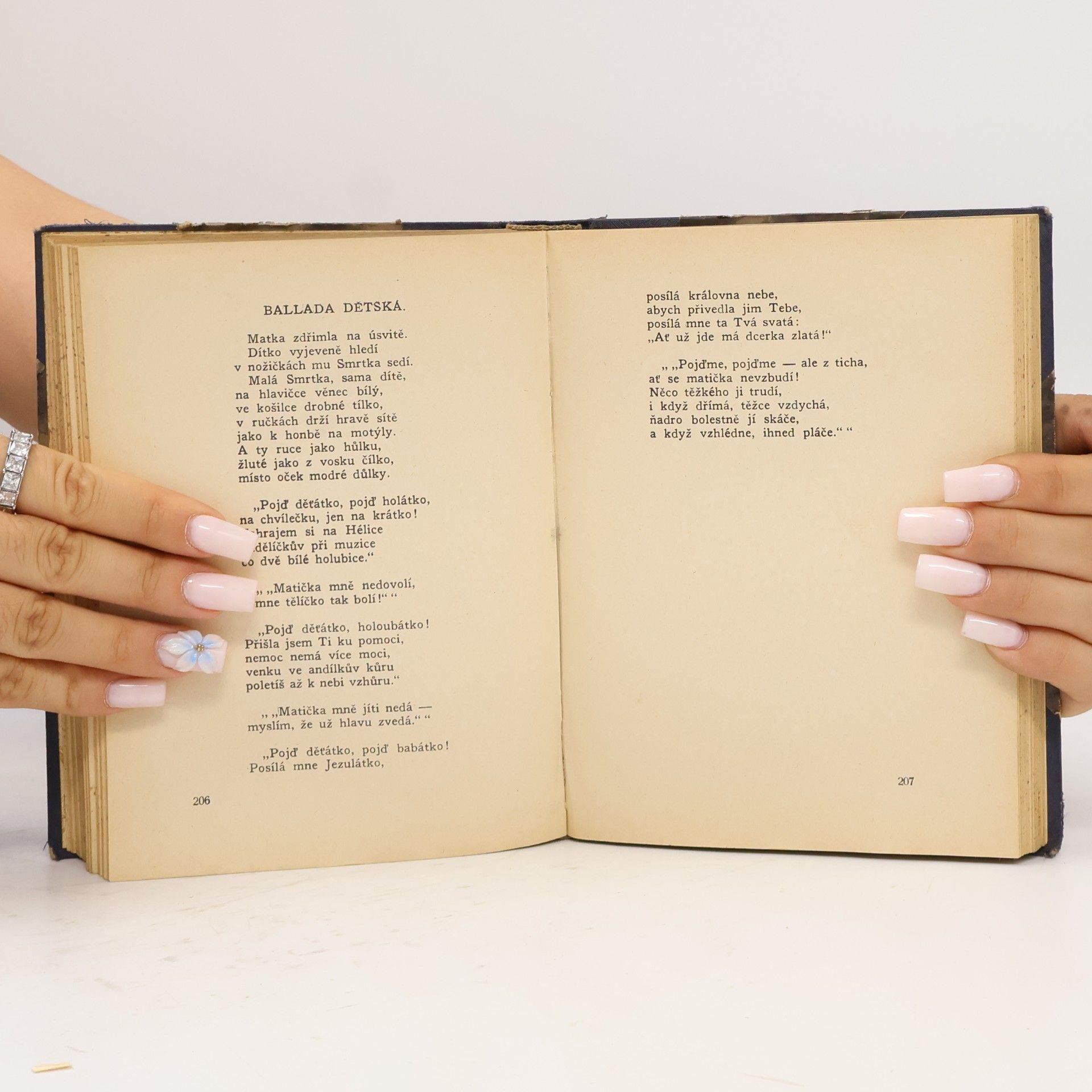 Jan Neruda Perly z díla Jana Nerudy VI. Výbor básní