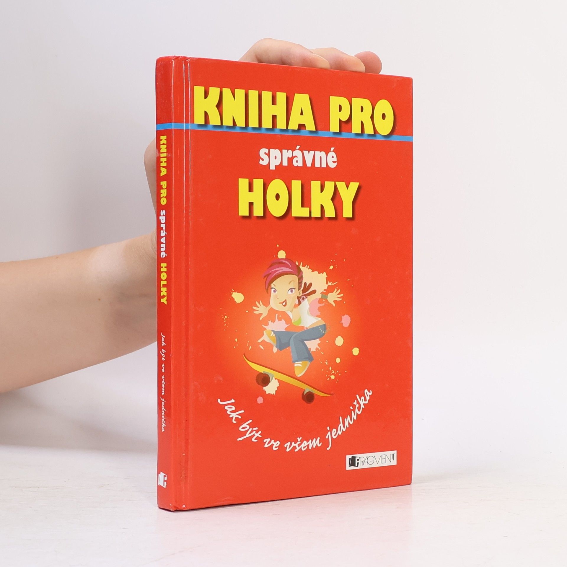 Kniha pro správné holky