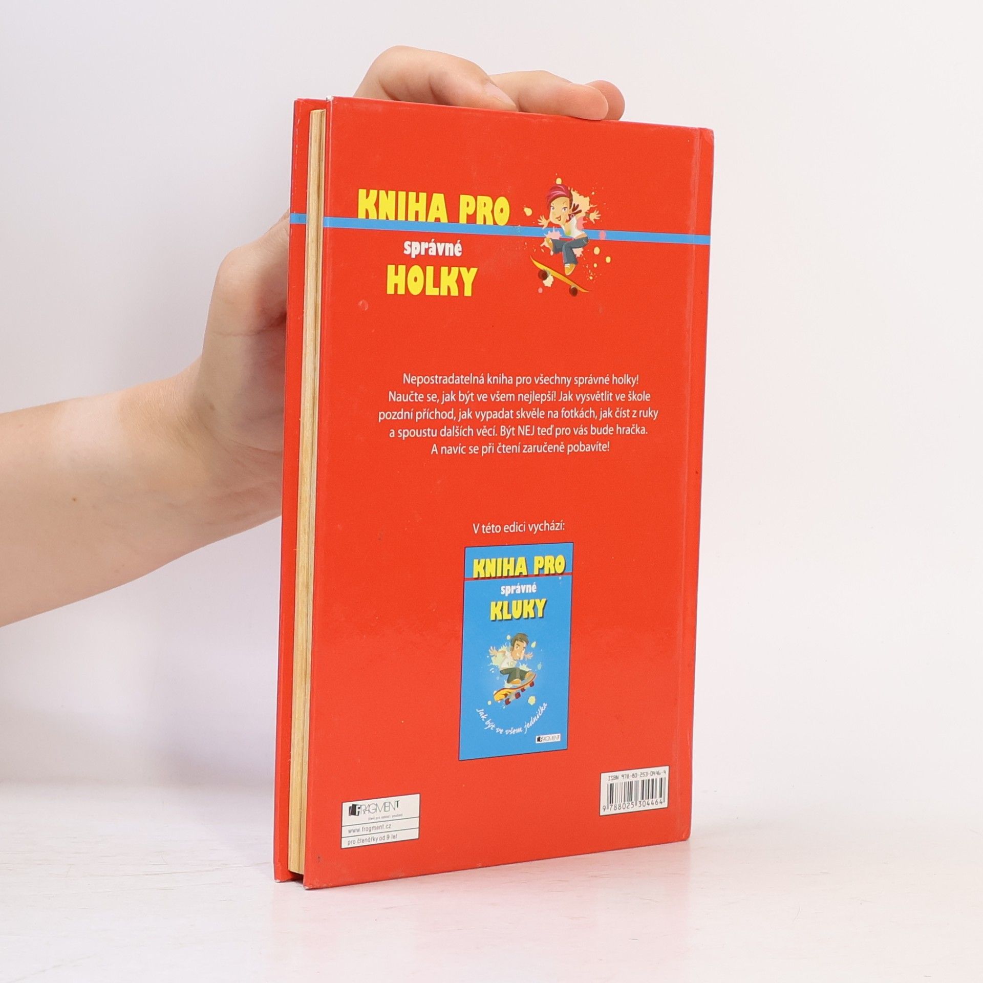 Juliana Foster Kniha pro správné holky