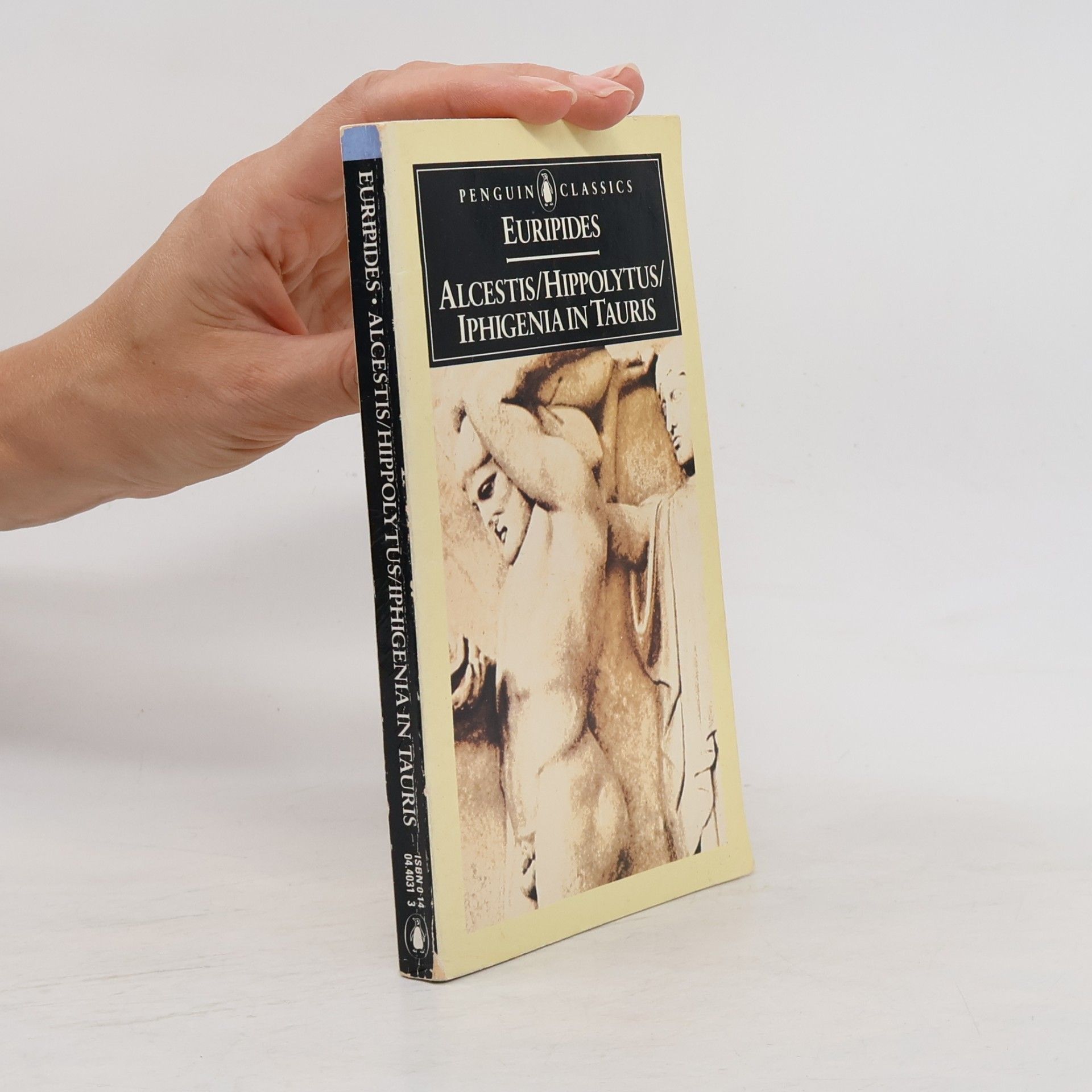 Euripides Three Plays