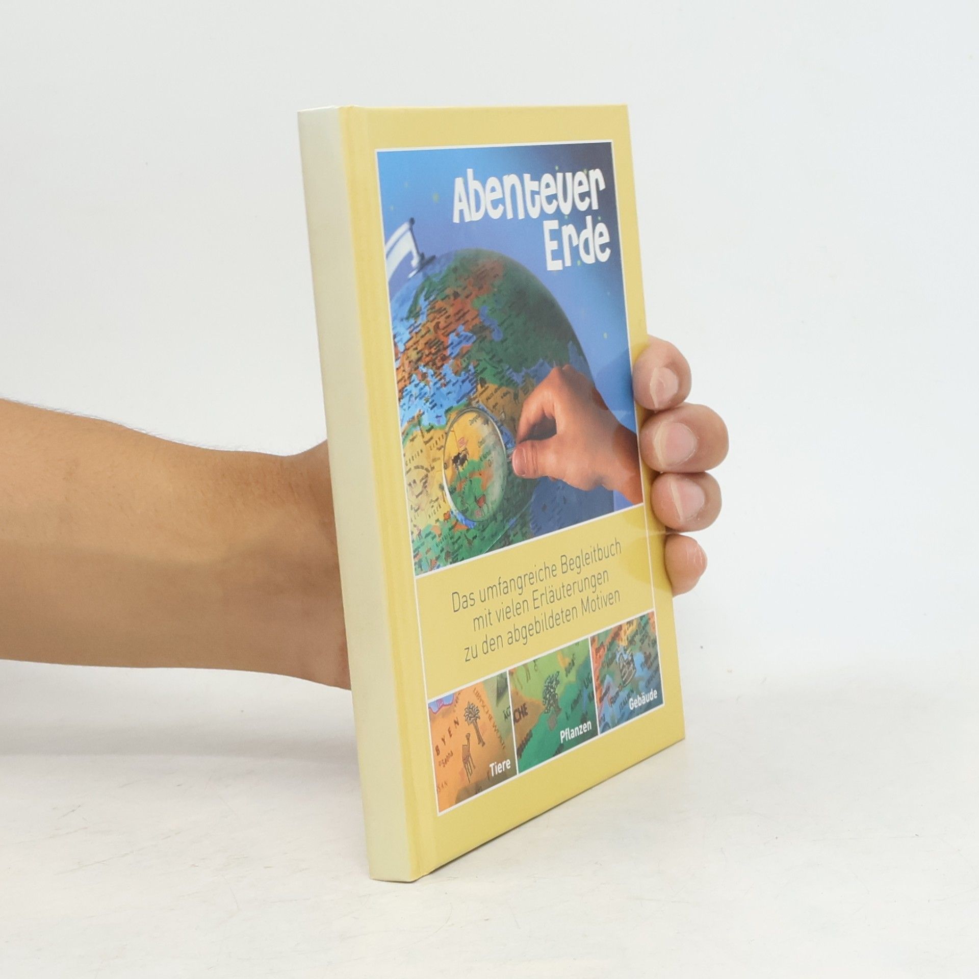 Various authors Abenteuer Erde