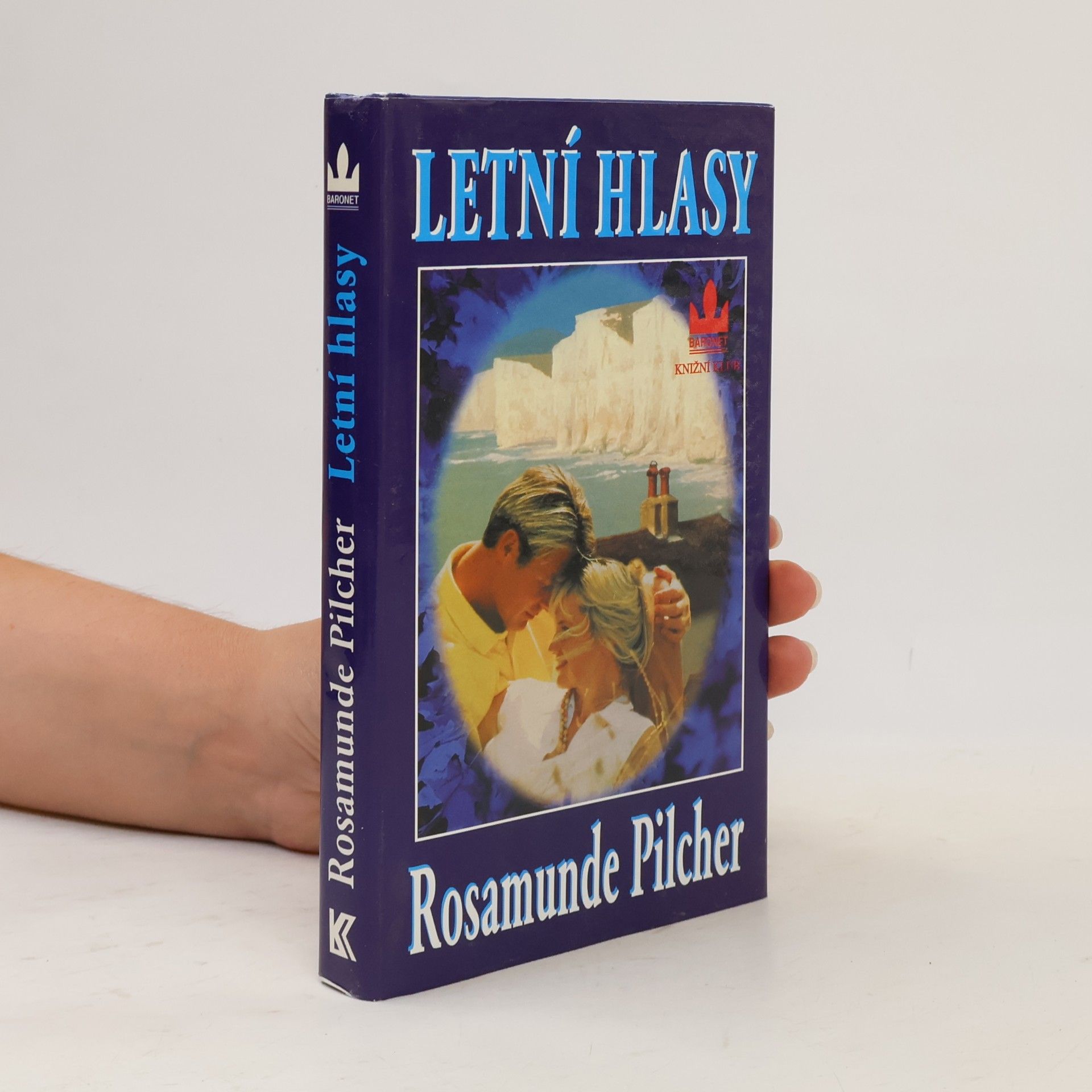 Rosamunde Pilcher Letní hlasy