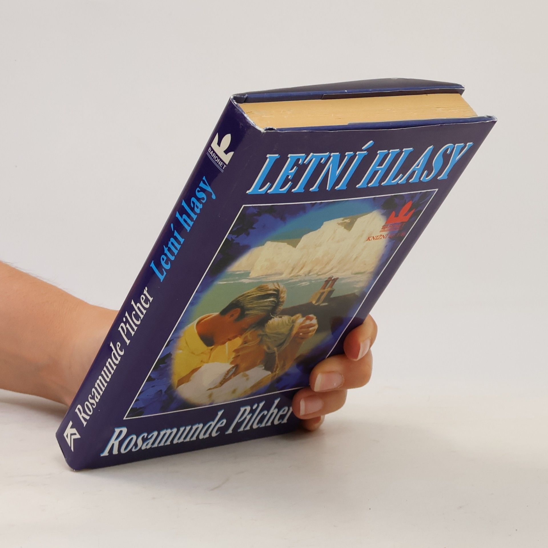 Rosamunde Pilcher Letní hlasy