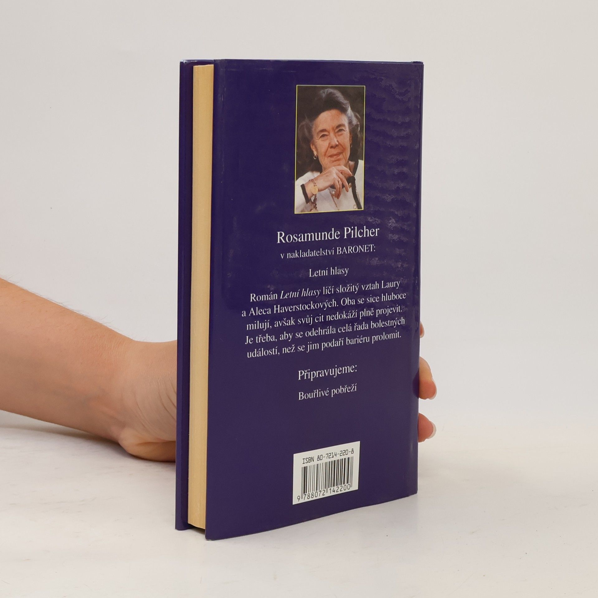 Rosamunde Pilcher Letní hlasy
