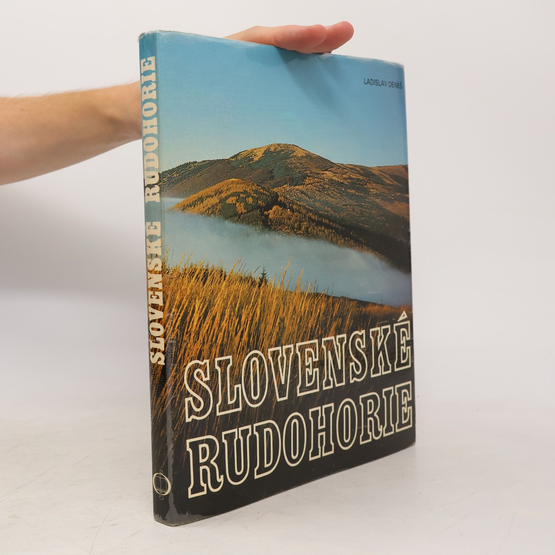 Ladislav Deneš Slovenské rudohorie