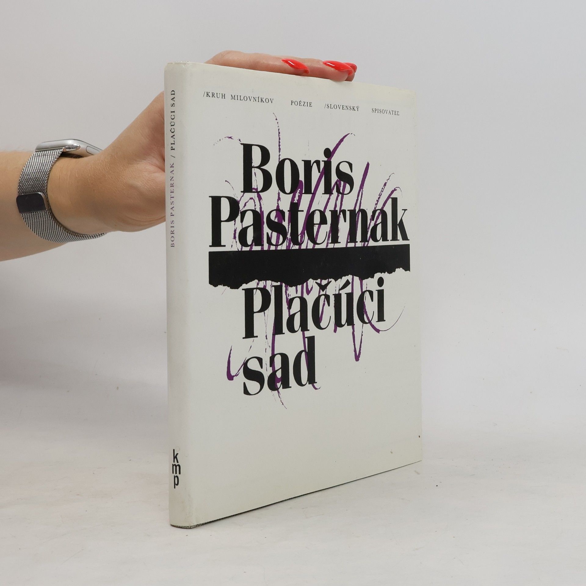 Pasternak Boris Plačúci sad