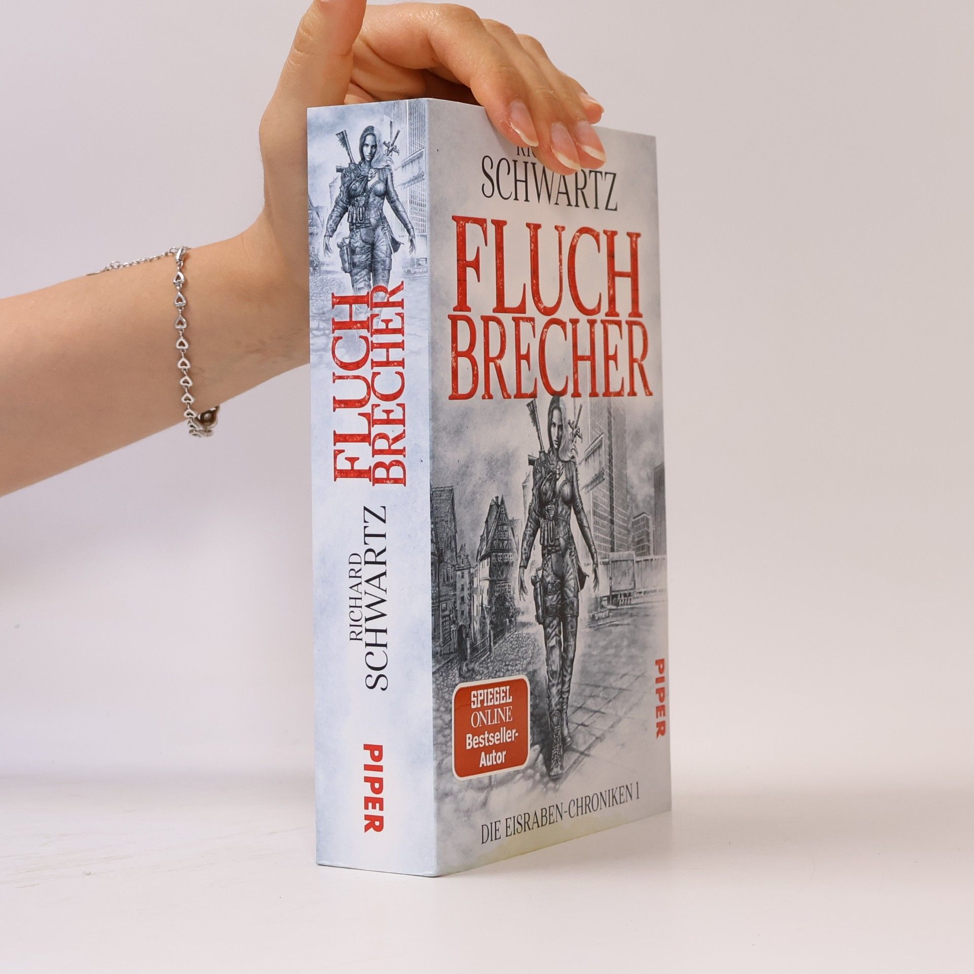 Richard Schwartz Fluch-Brecher