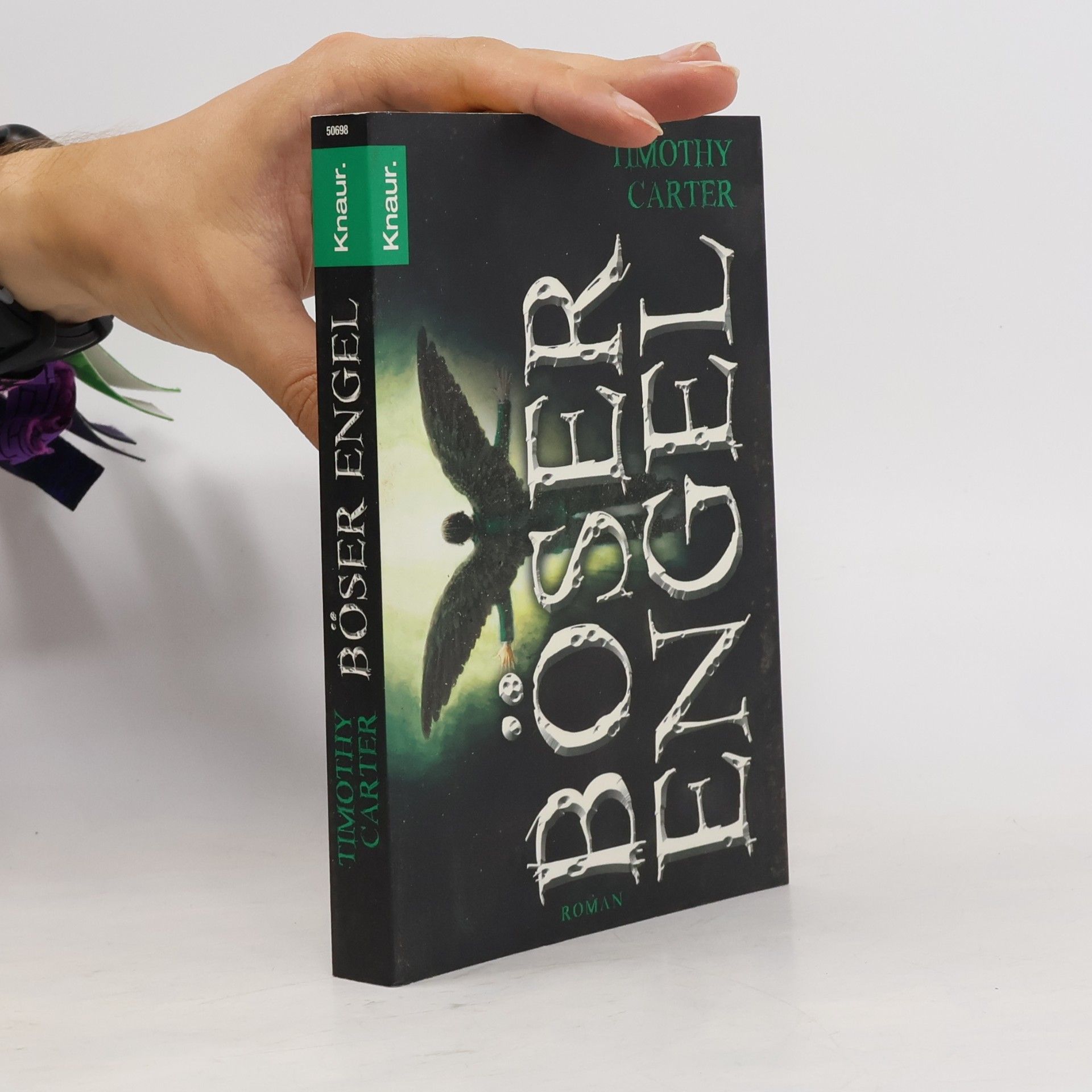 Timothy Carter Böser Engel