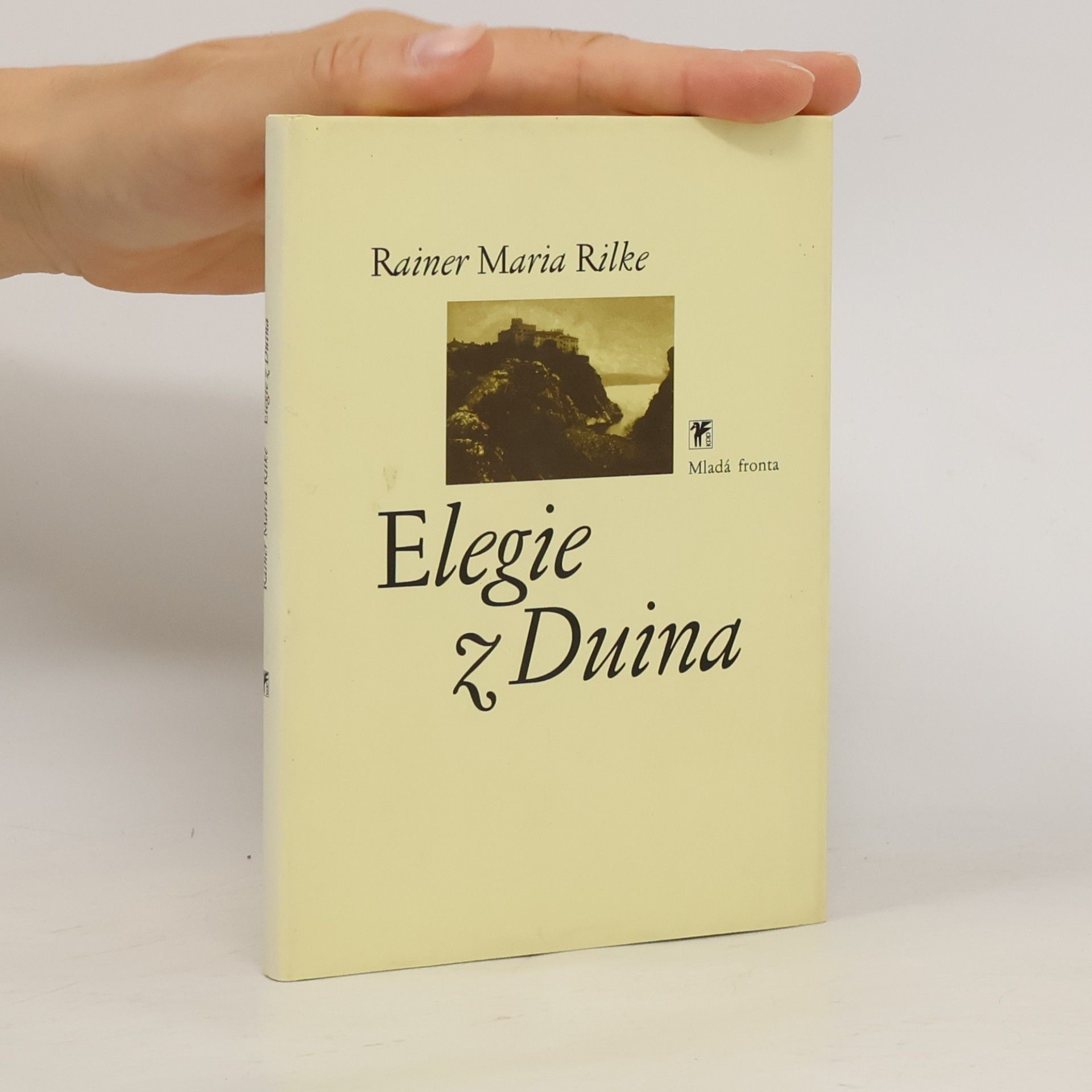 Rainer Maria Rilke Elegie z Duina