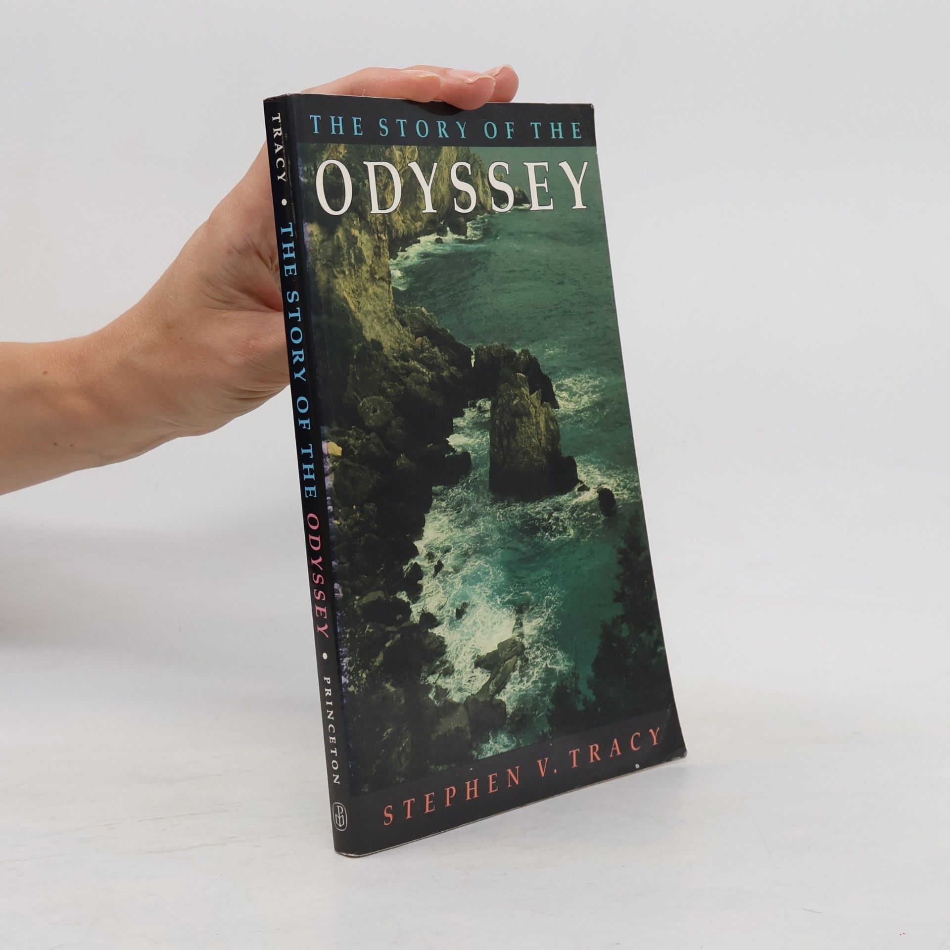 Stephen V. Tracy The Story of the Odyssey