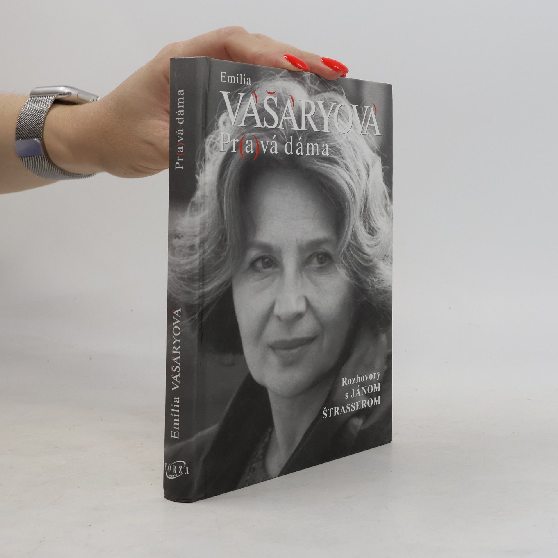 Ján Štrasser Emília Vášáryová - Pravá dáma
