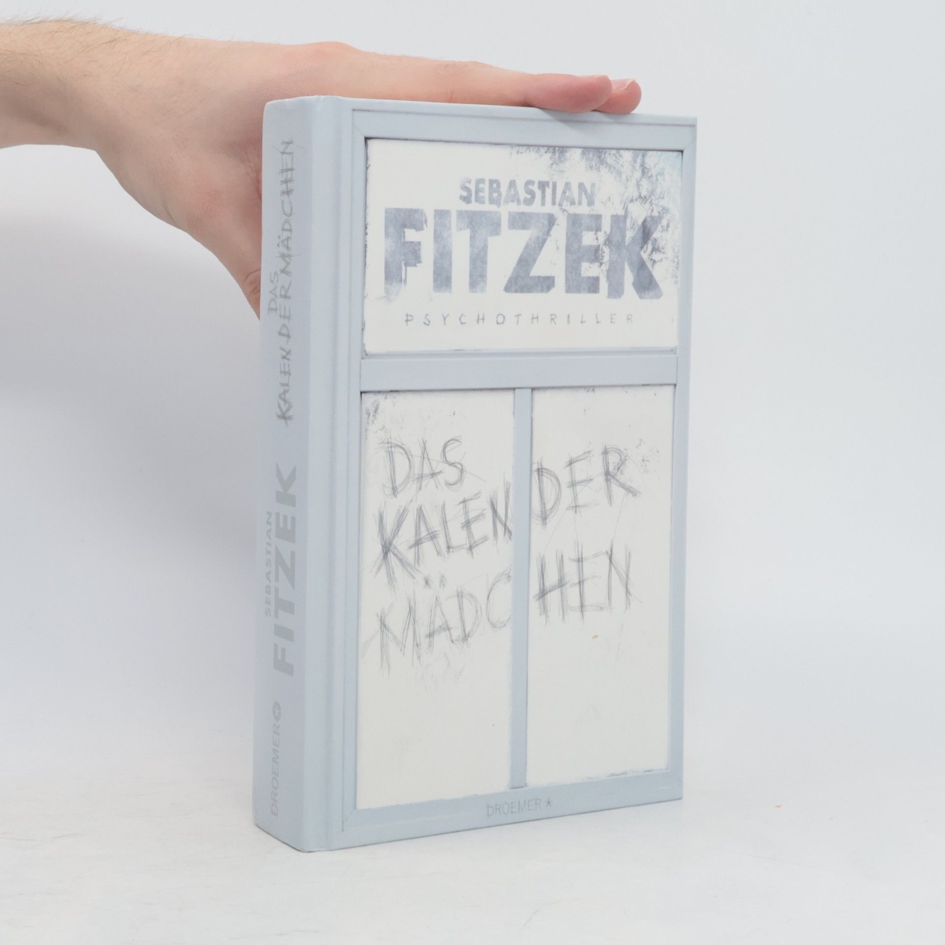 Sebastian Fitzek Das Kalendermädchen