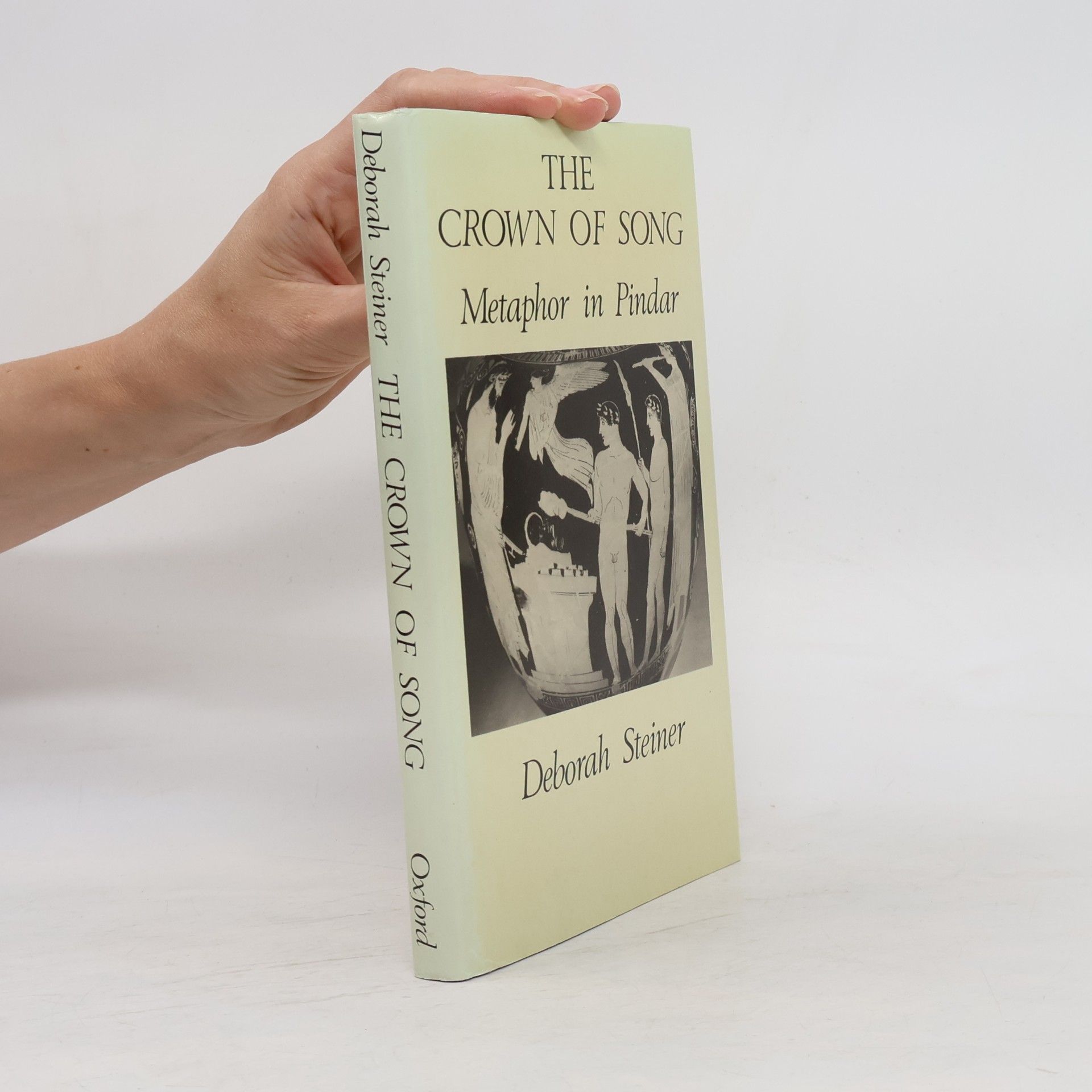 Deborah Steiner Crown of Song