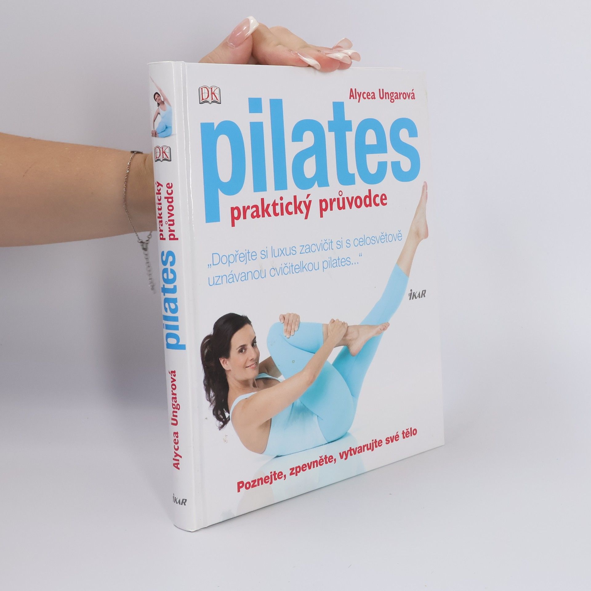 Alycea Ungaro Pilates: Praktický průvodce