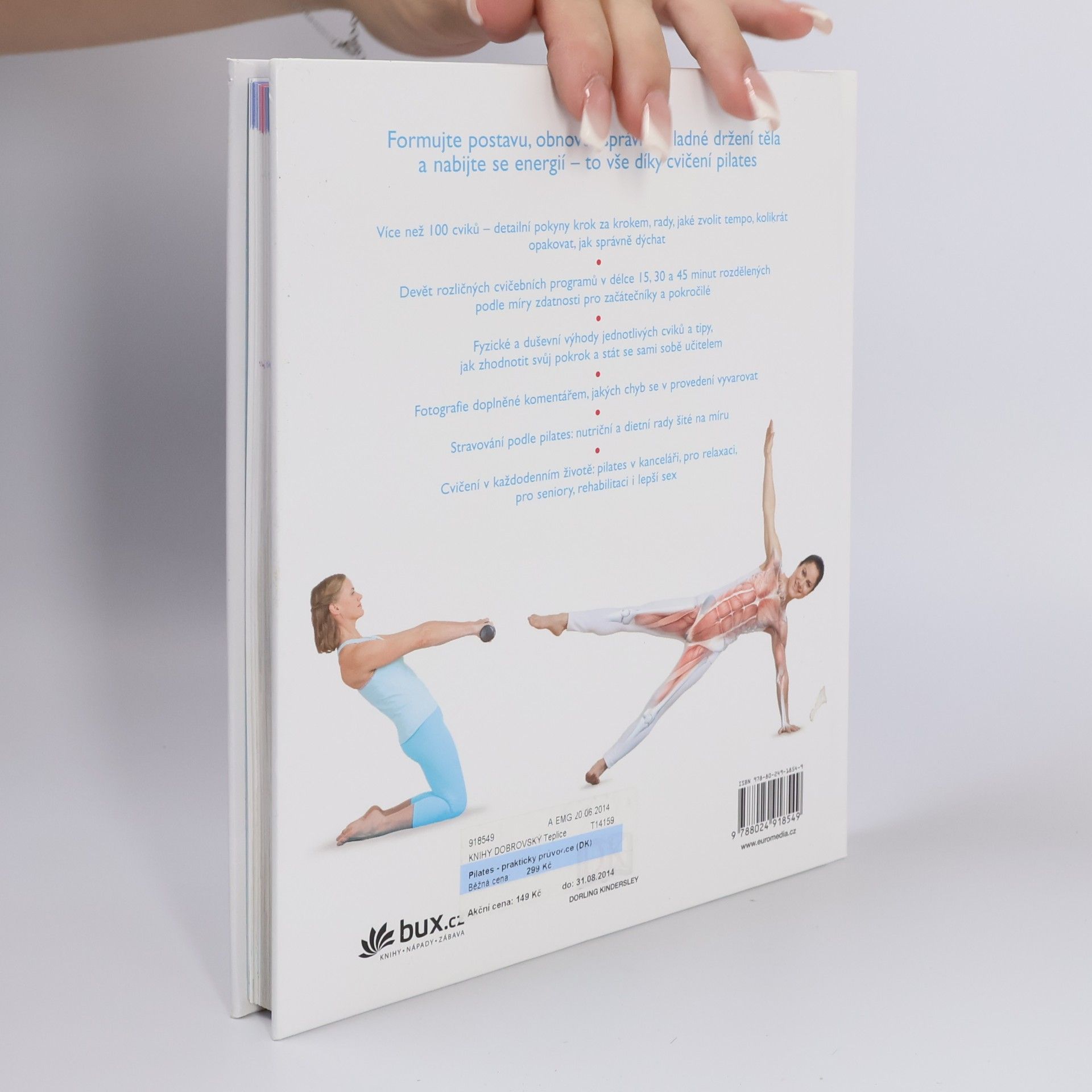 Alycea Ungaro Pilates: Praktický průvodce
