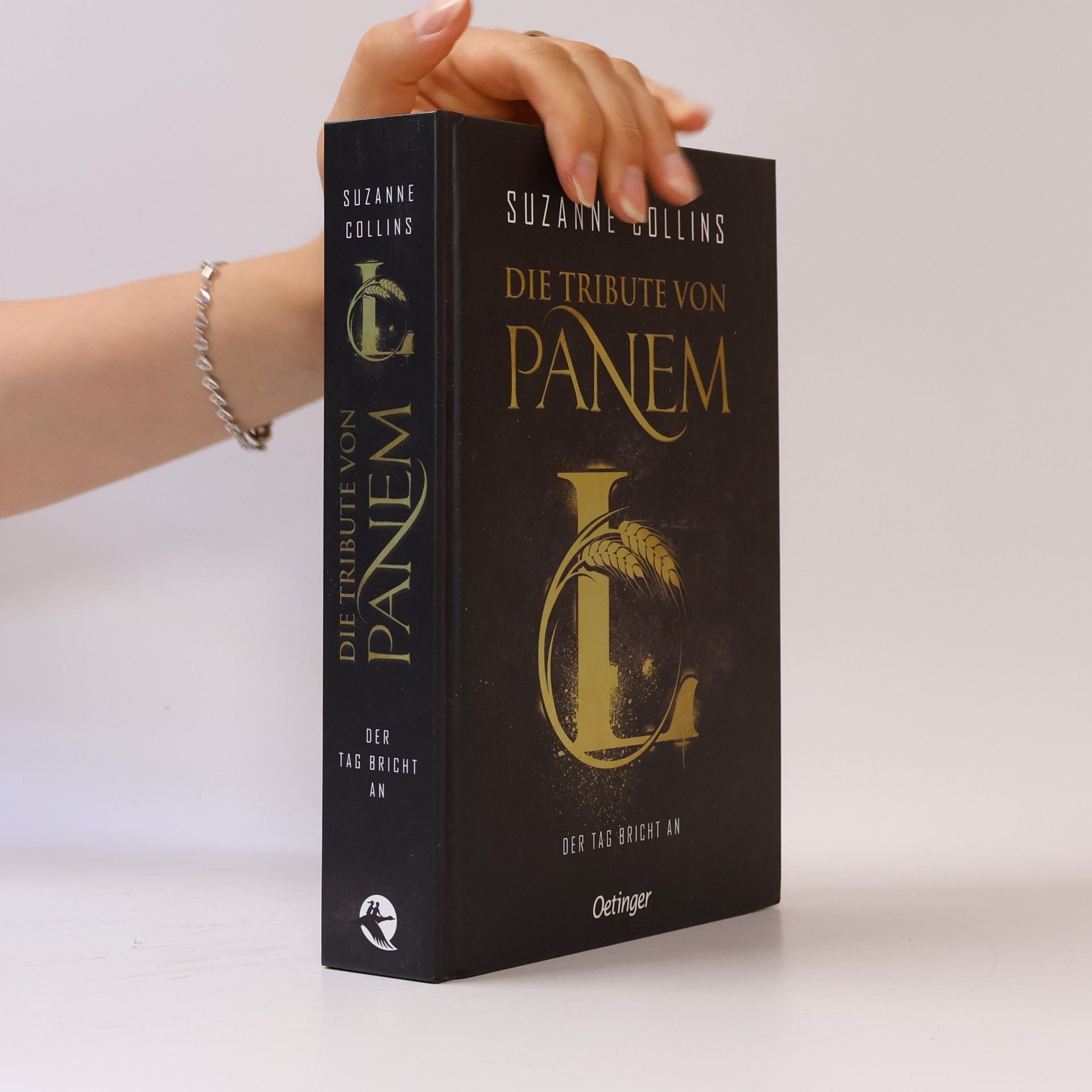 Die Tribute von Panem. Der Tag bricht an