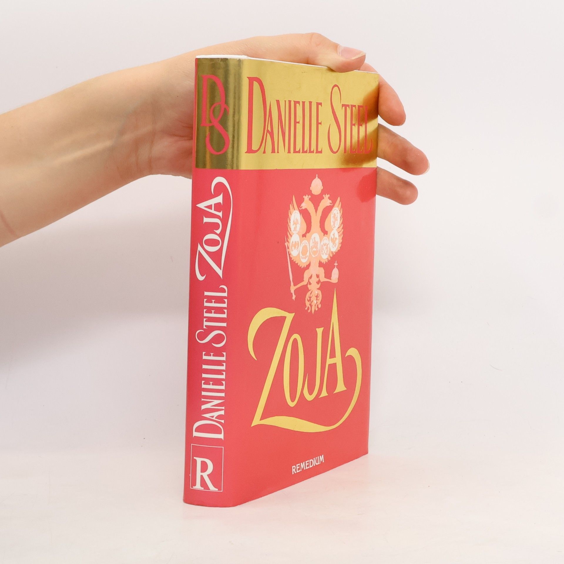 Danielle Steel Zoja