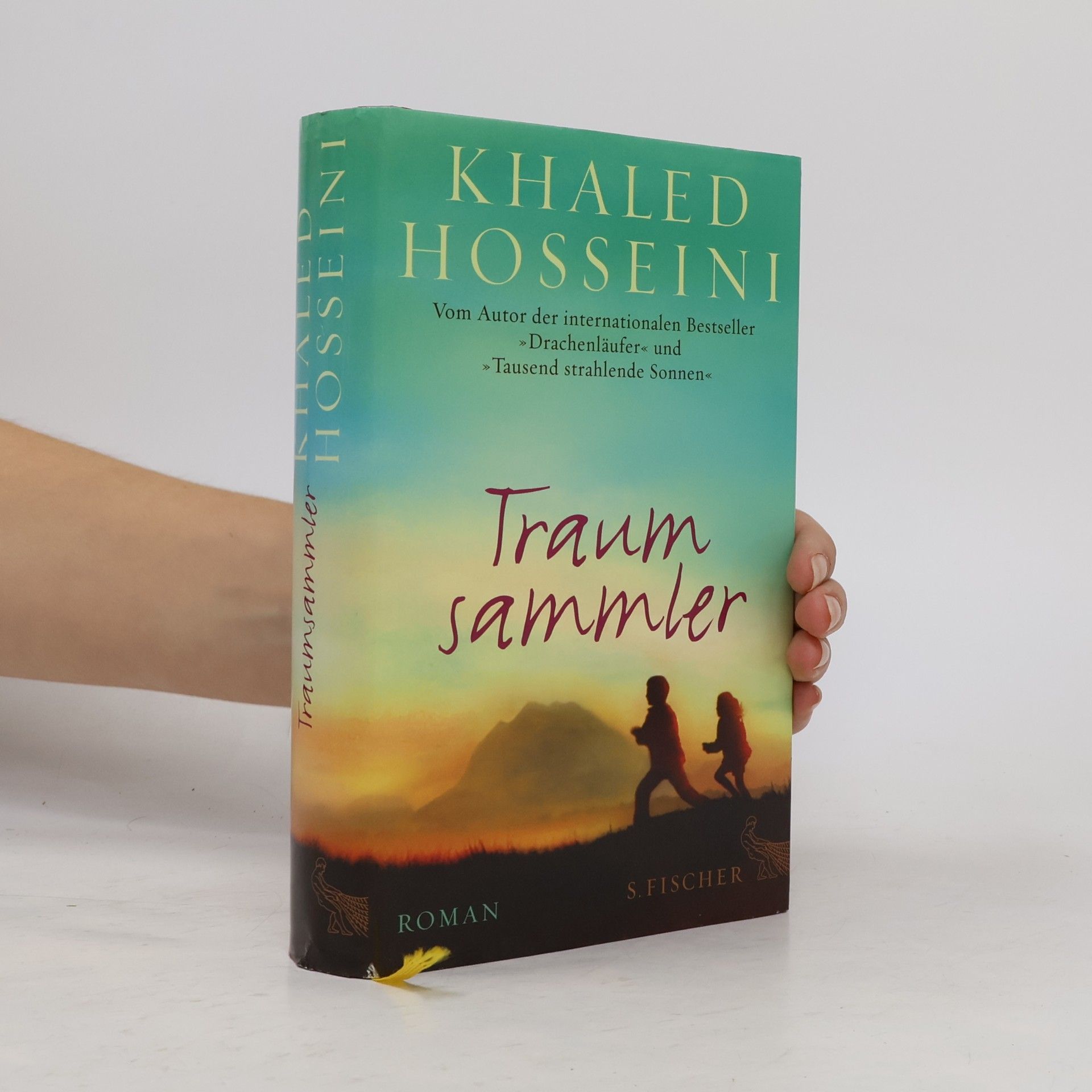 Khaled Hosseini Traumsammler
