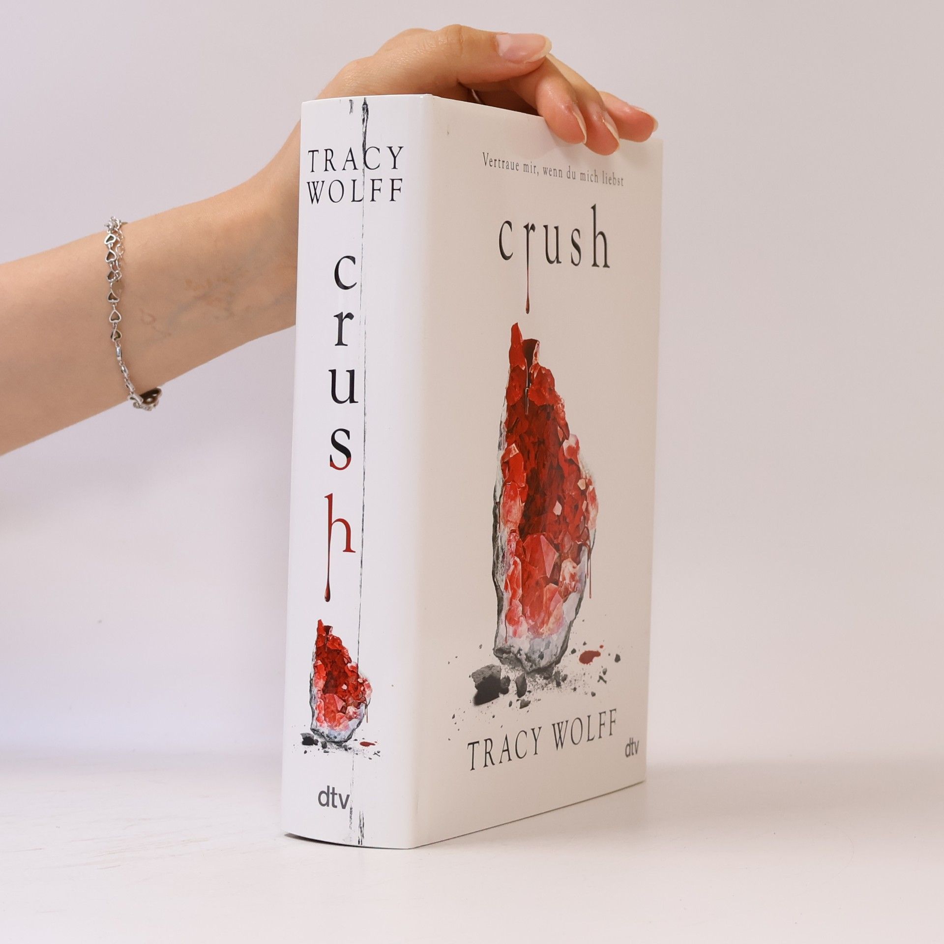 Tracy Wolff Crush