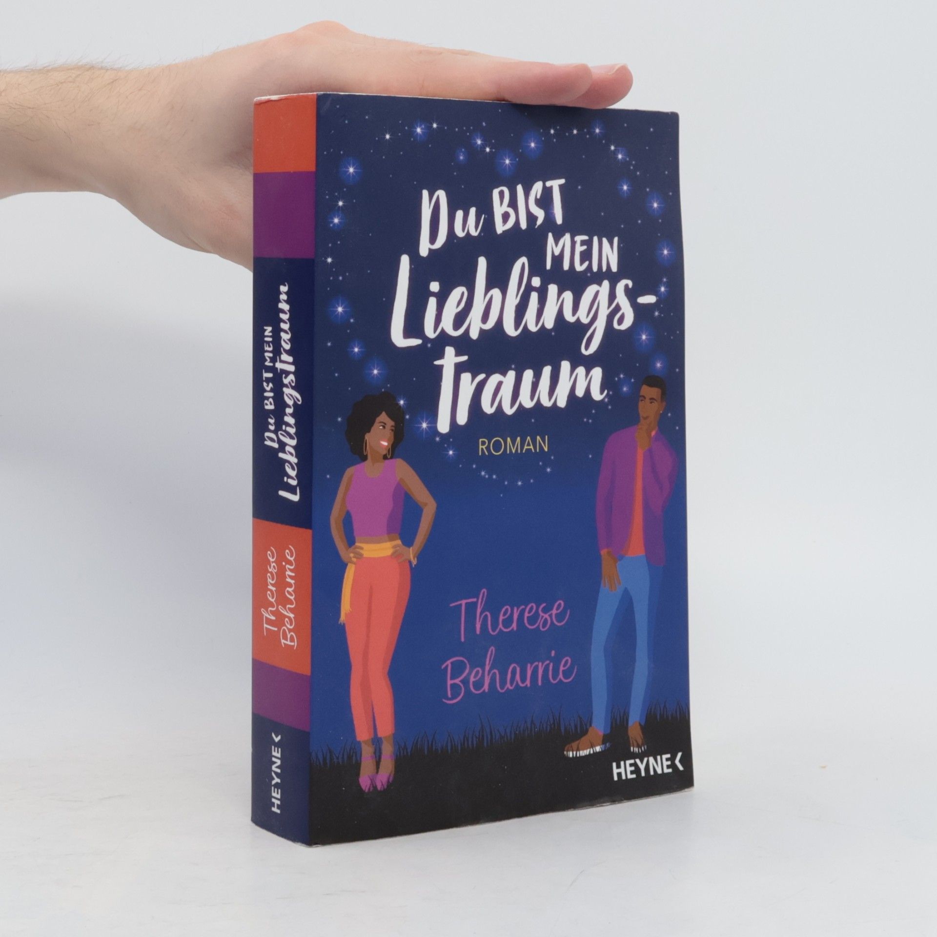 Therese Beharrie Du bist mein Lieblingstraum