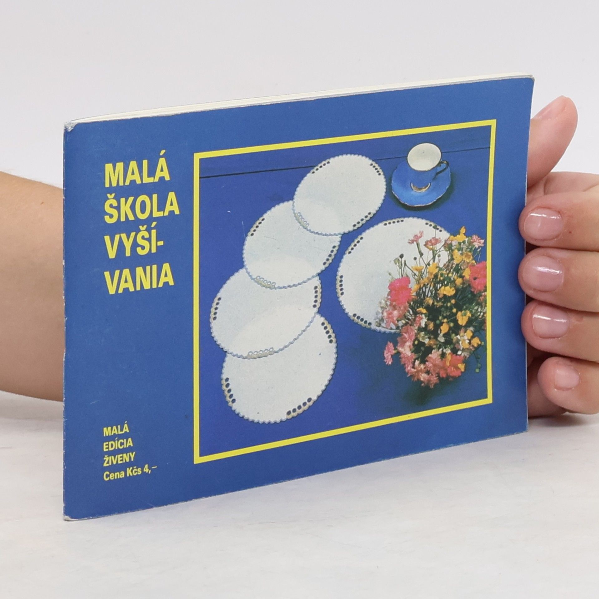 Malá škola vyšívania