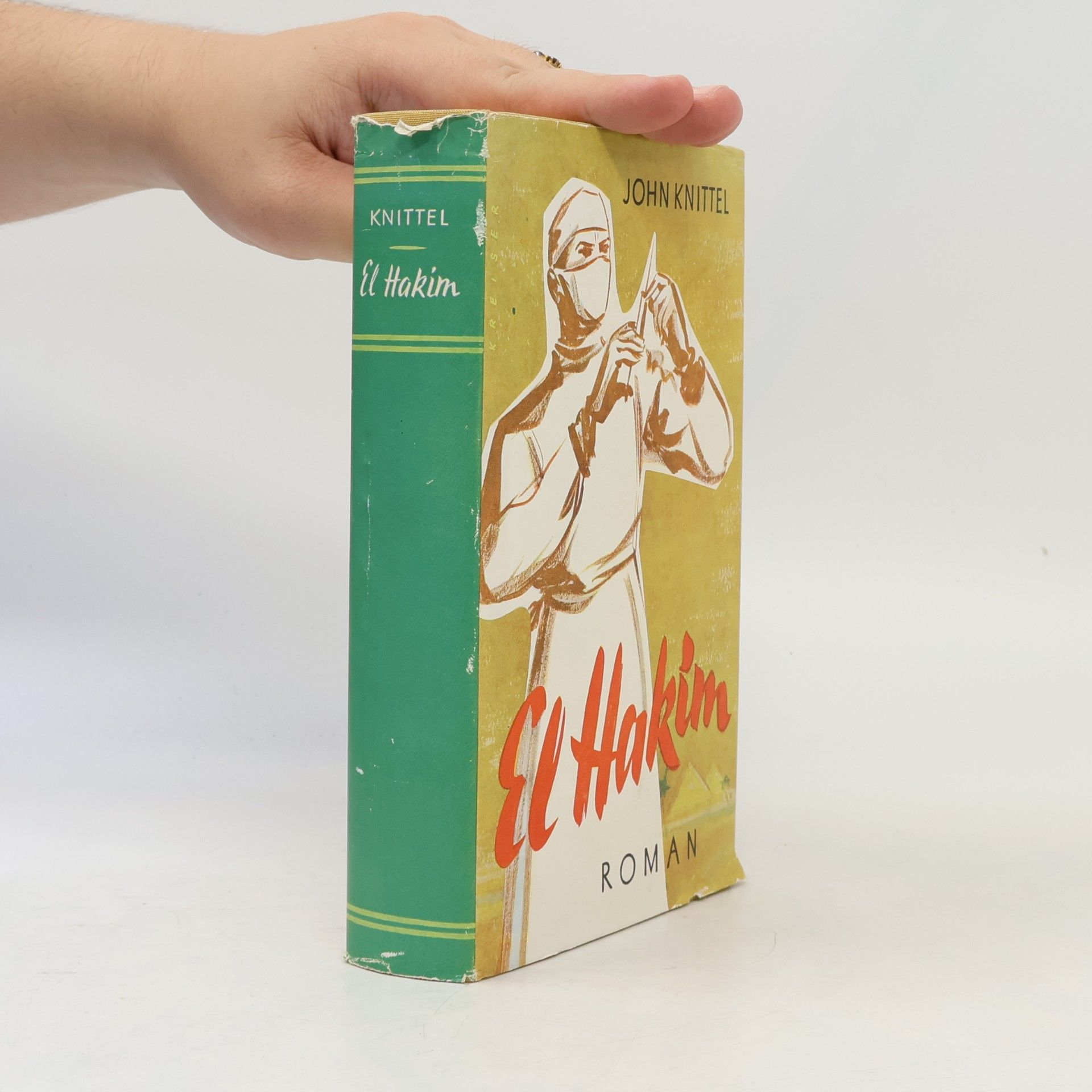 John Knittel El Hakim