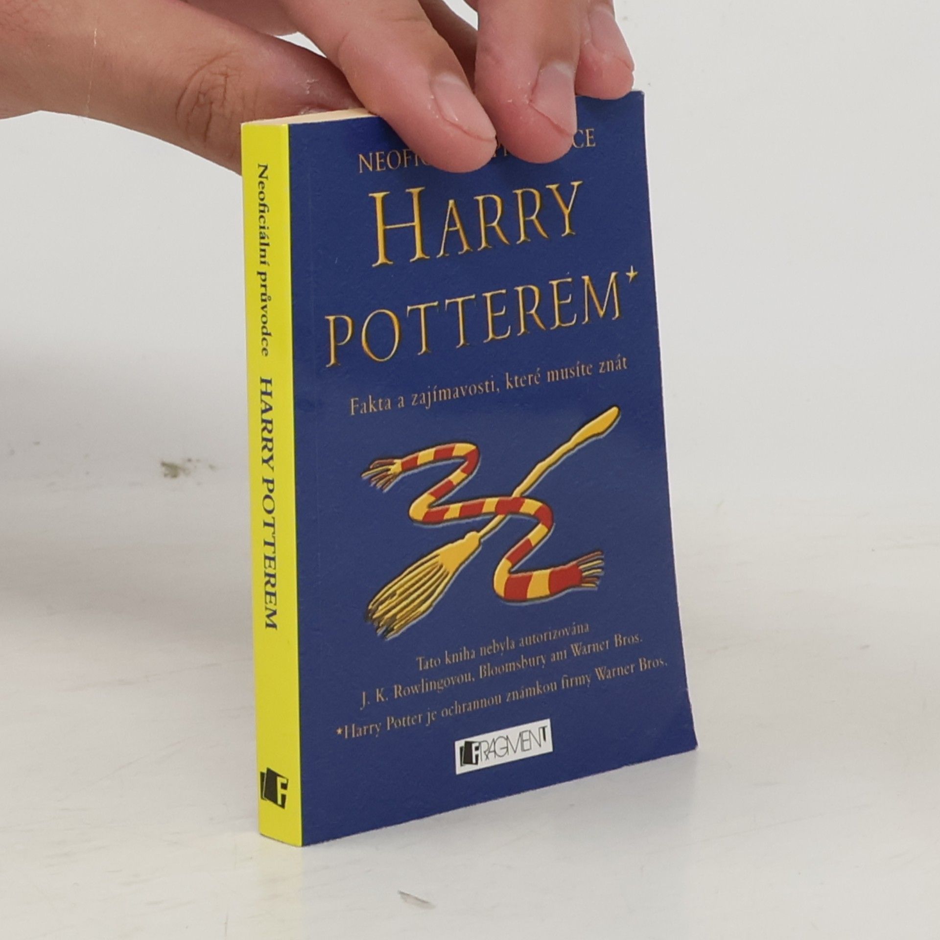 Ellie Down Neoficiální průvodce Harry Potterem