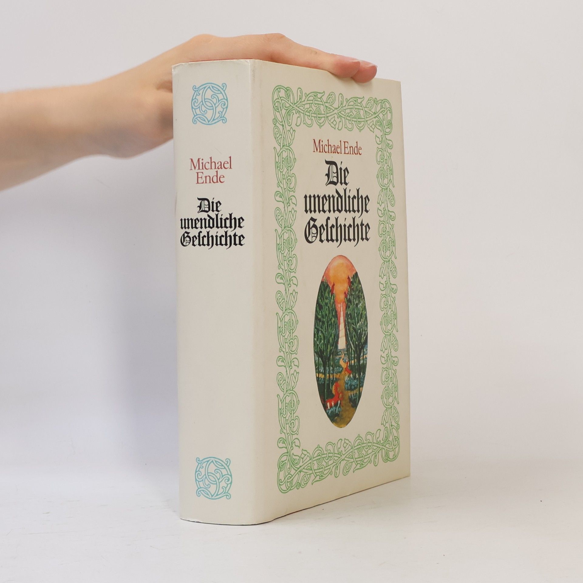 Michael Ende Die unendliche Geschichte