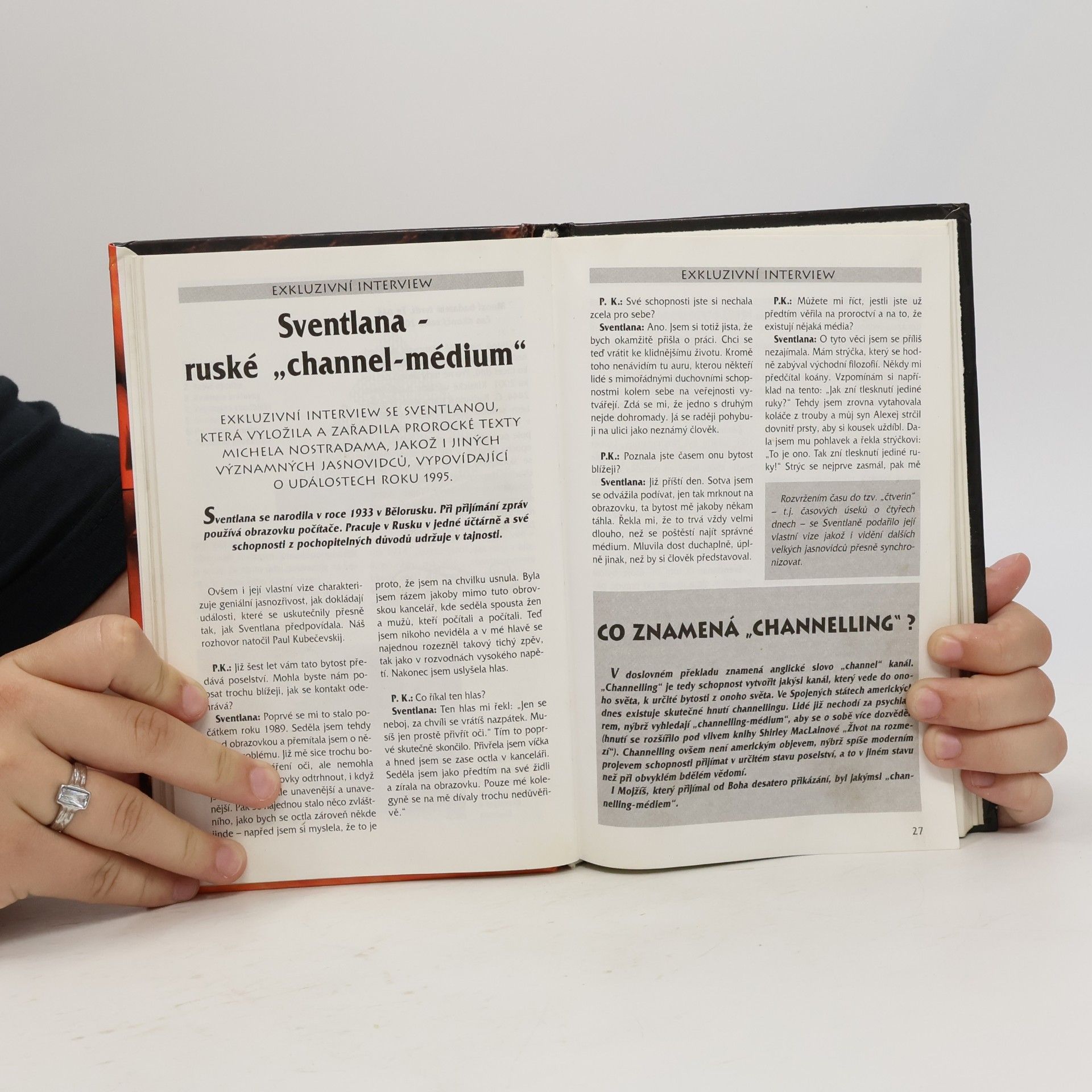 Jakub Fischl Nostradamus a jiní. Předpovědi do roku 2000