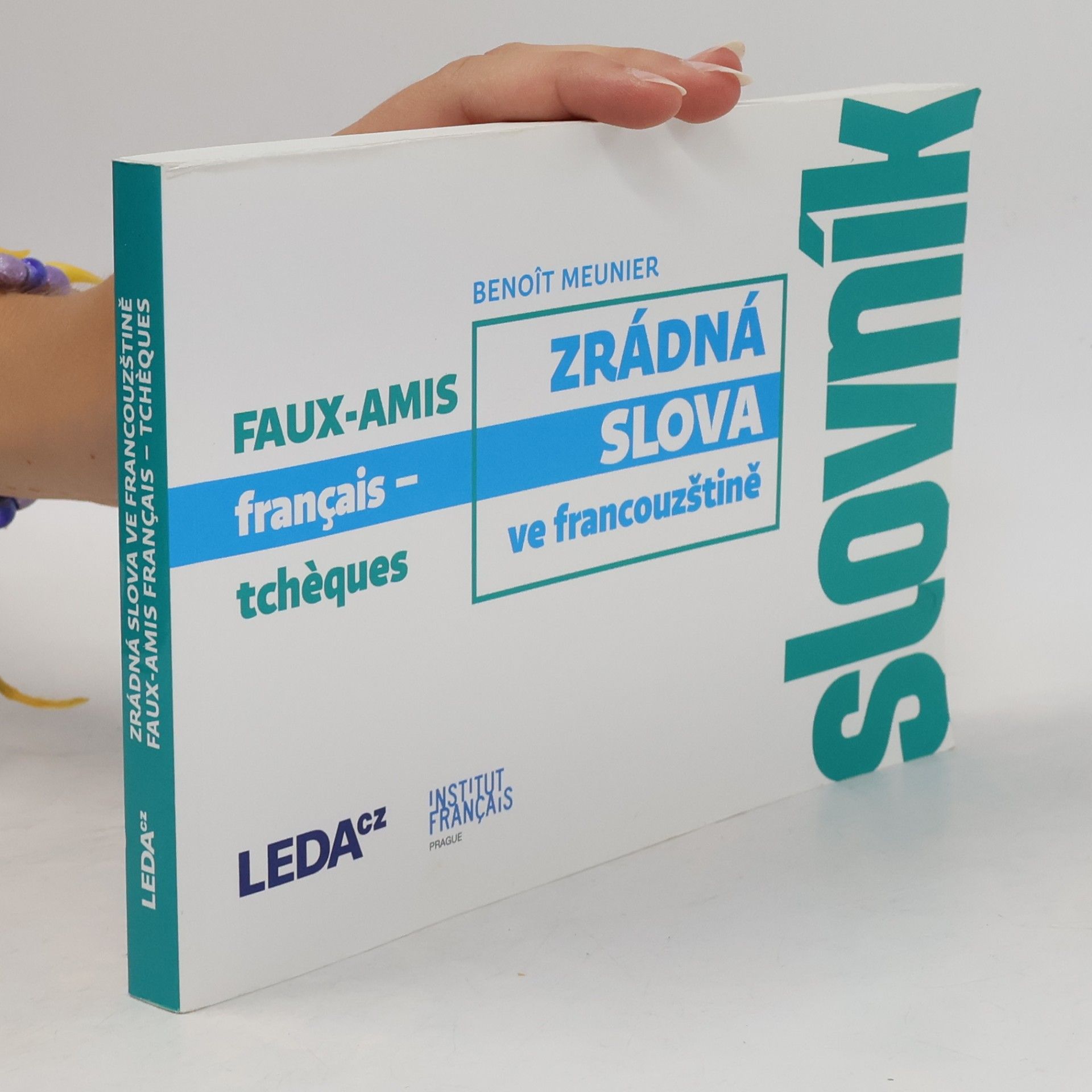 Zrádná slova ve francouzštině