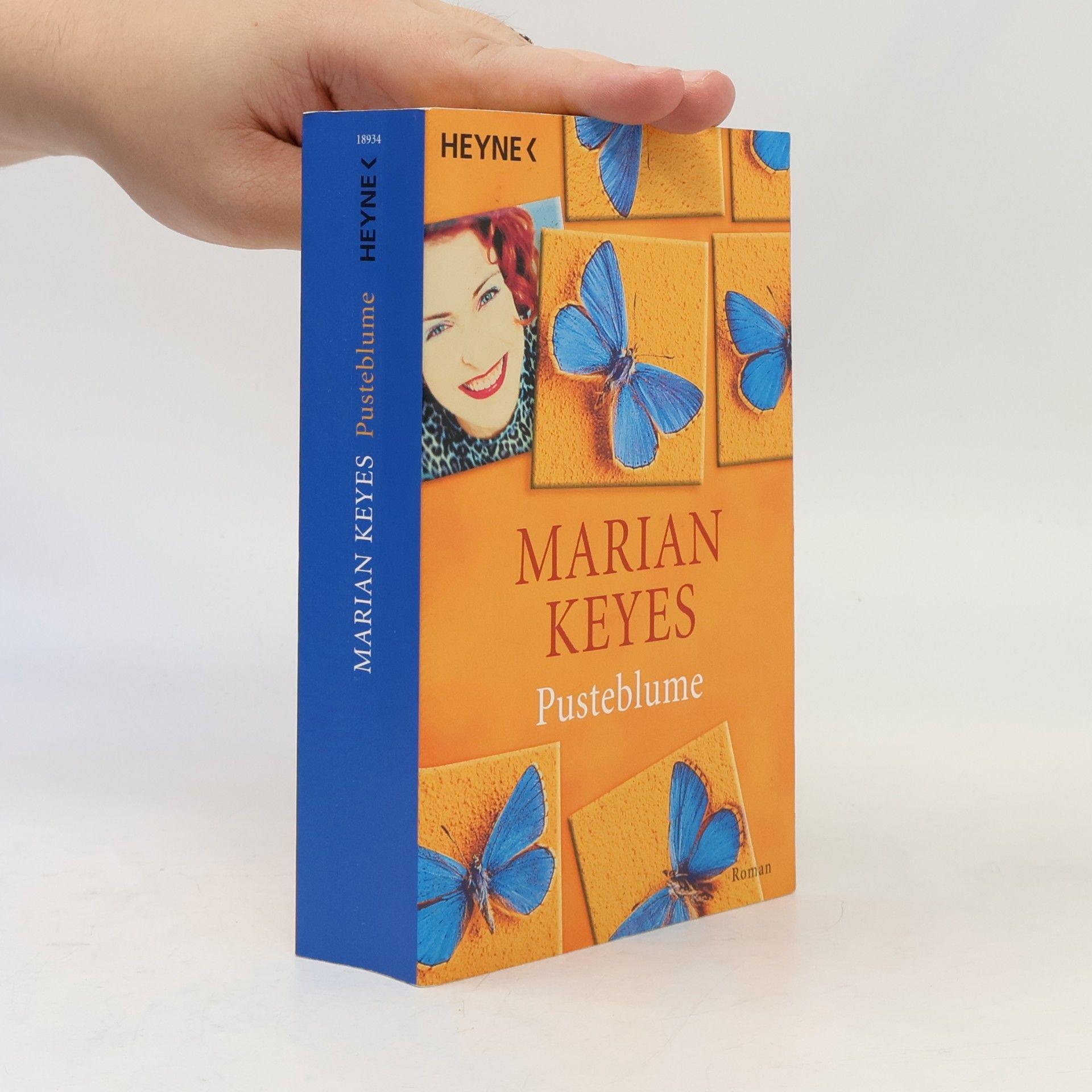 Marian Keyes Pusteblume