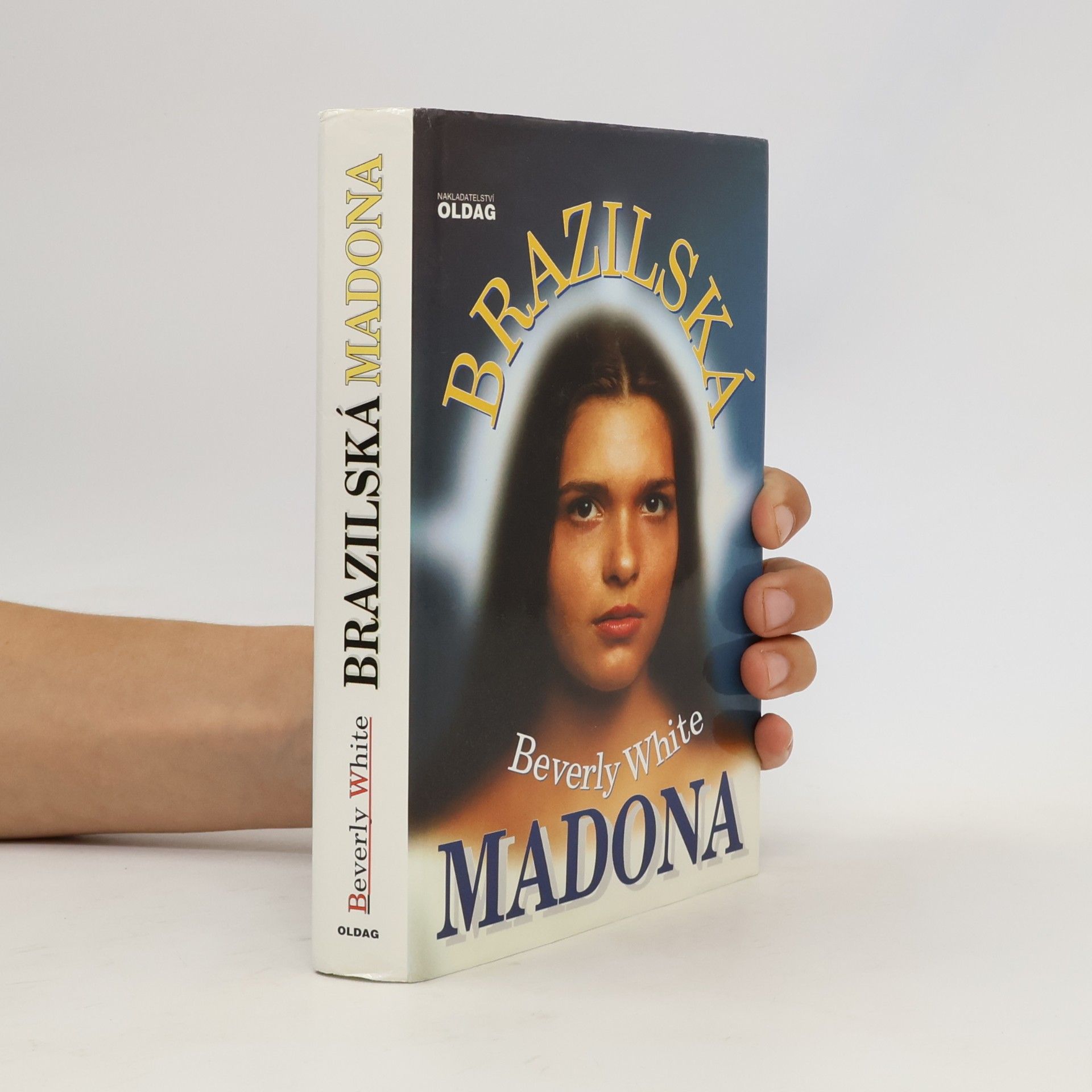 Brazilská Madona