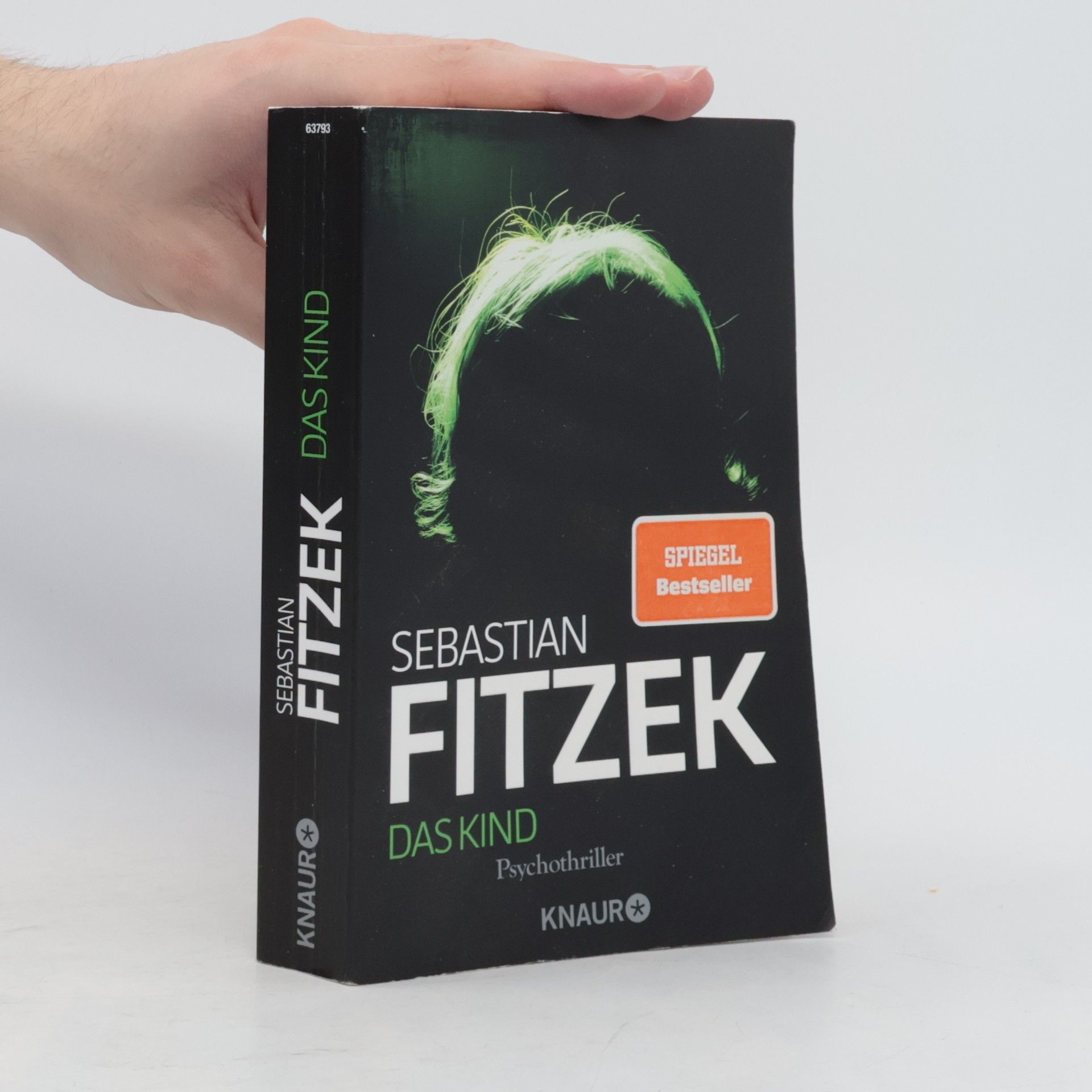 Sebastian Fitzek Das Kind