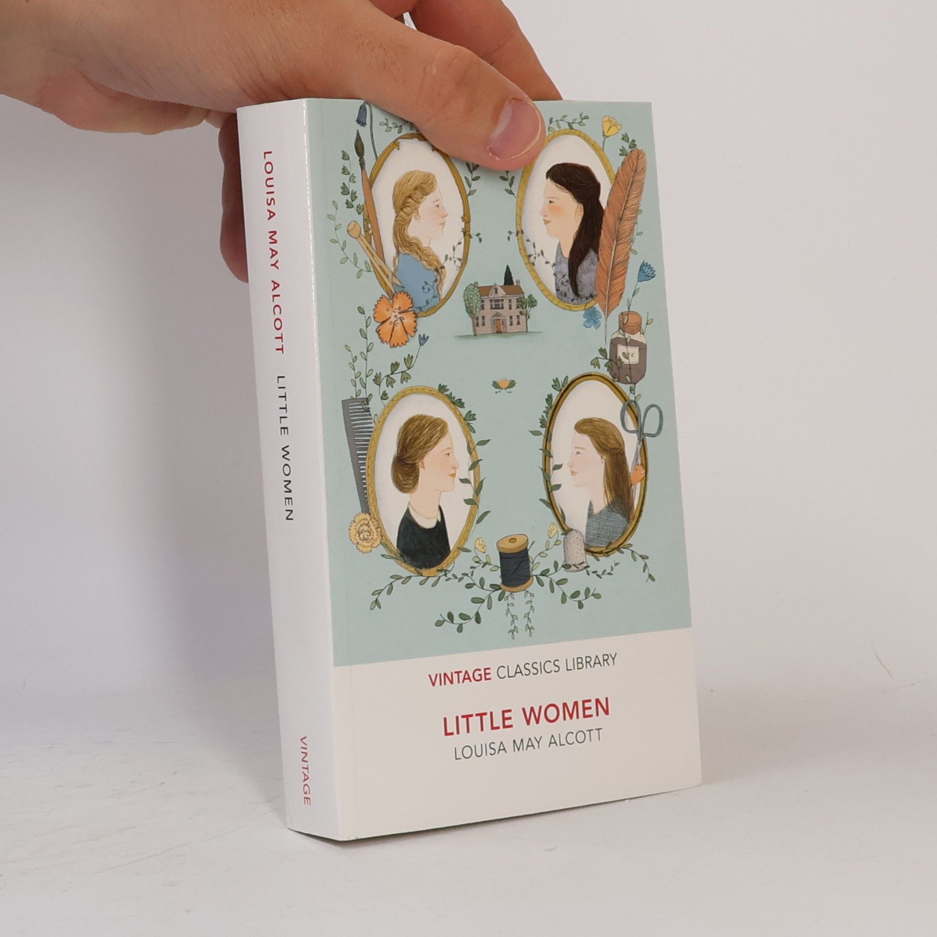 Louisa May Alcott Little women