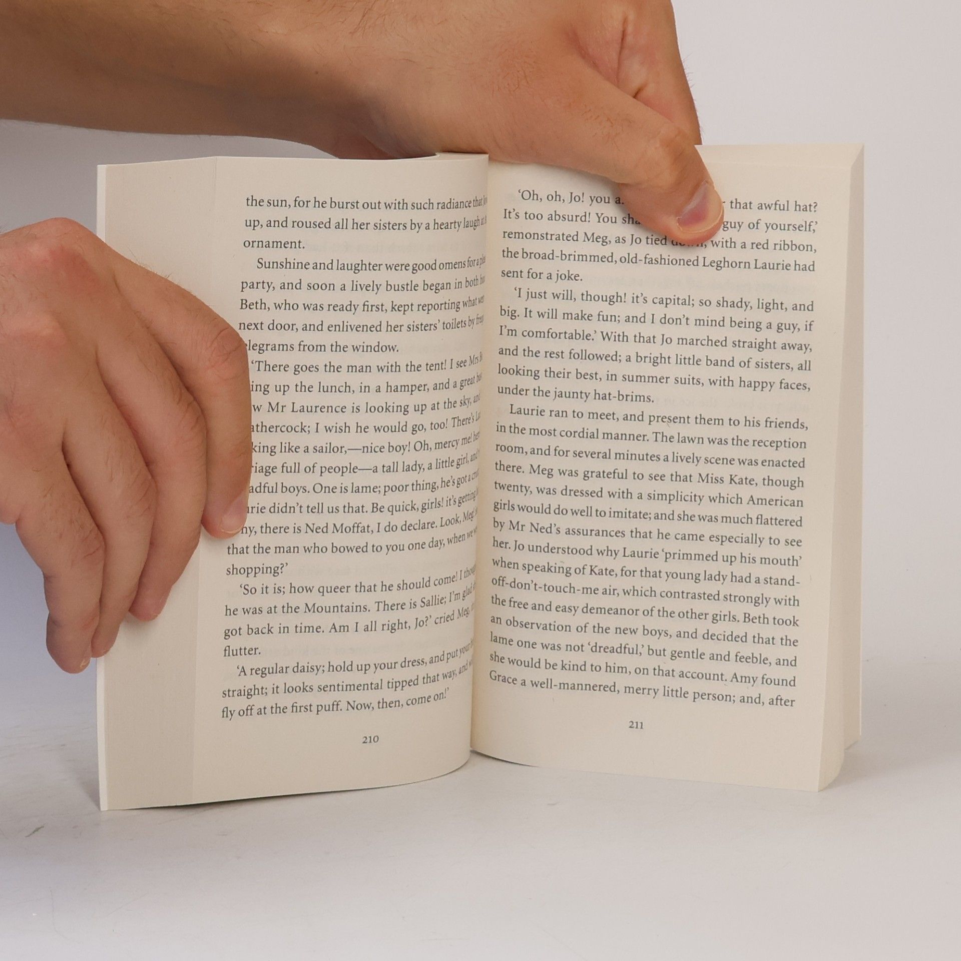 Louisa May Alcott Little women